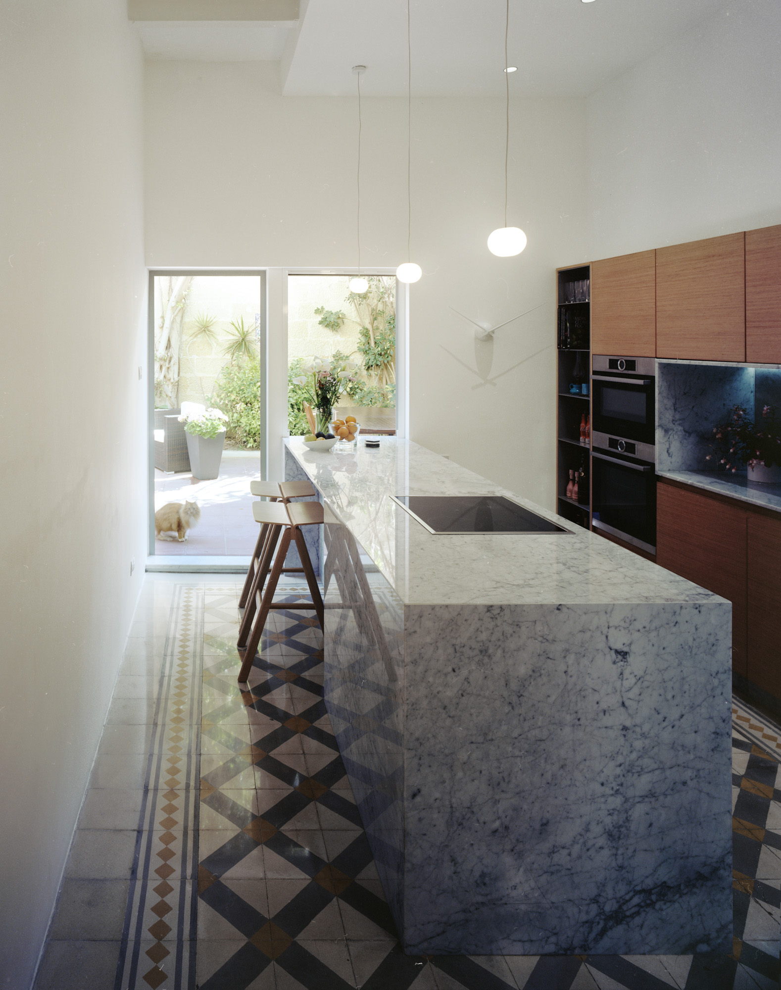 Valentino Architects - Malta - Clarissa's Kitchen