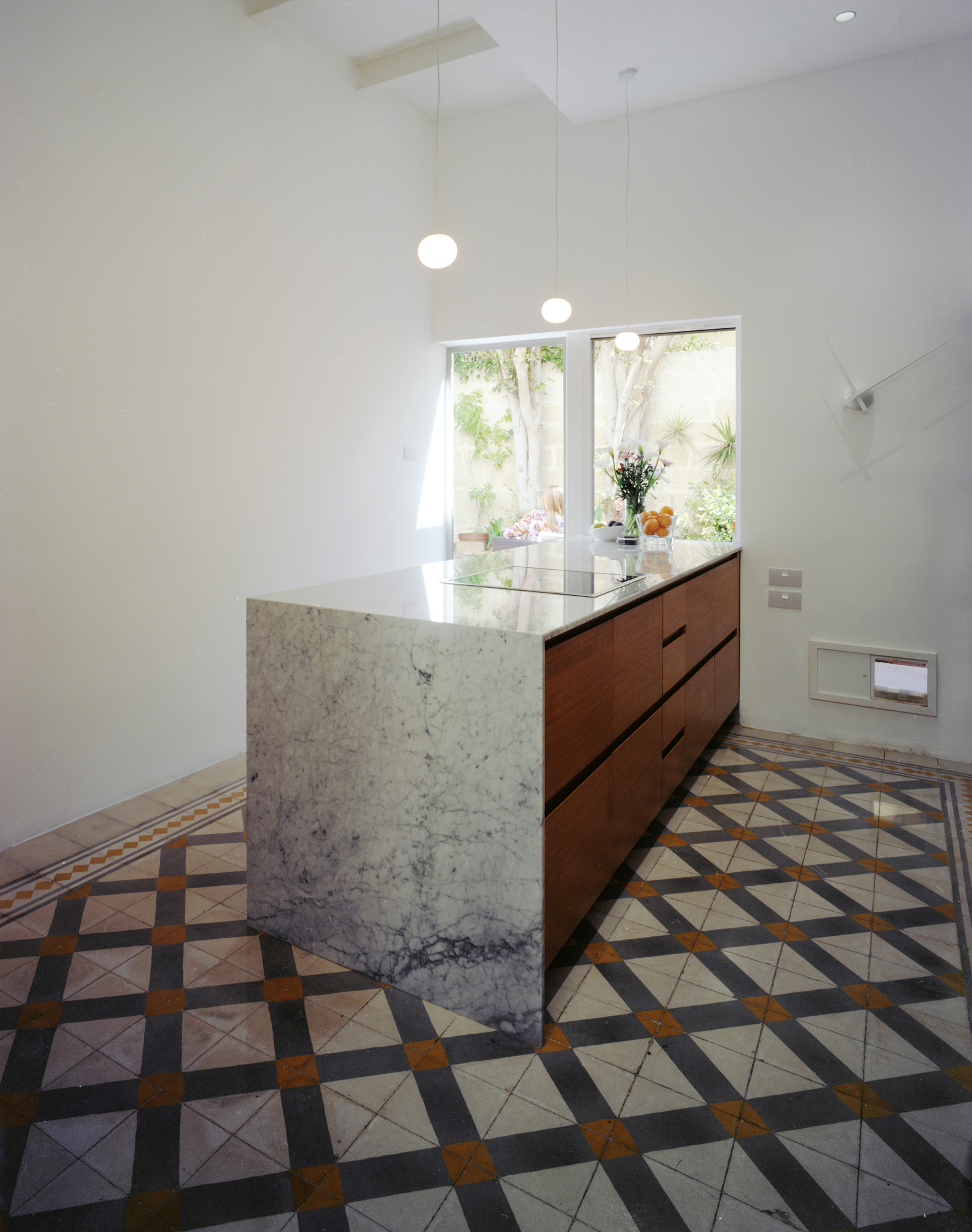 Valentino Architects - Malta - Clarissa's Kitchen