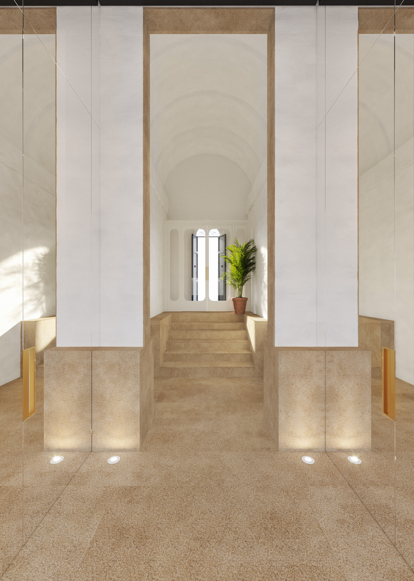 Valentino Architects - Malta - Sayonara Hotel