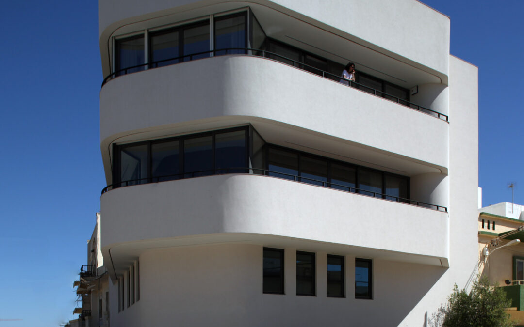 THREEPLUSONE NOMINATED AT THE 2022 EU MIES AWARDS