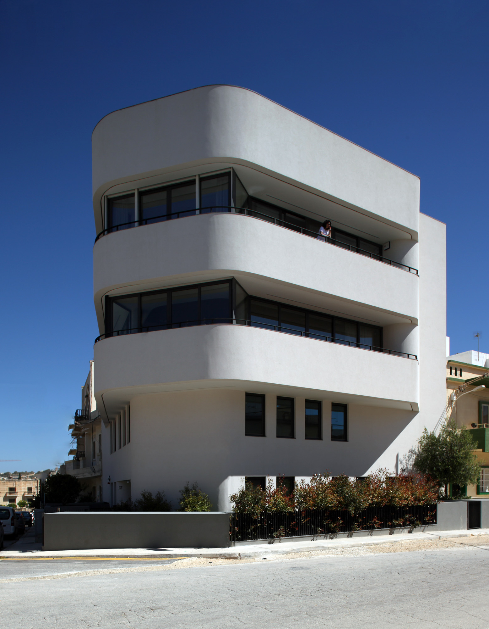 Valentino Architects - Malta - Threeplusone