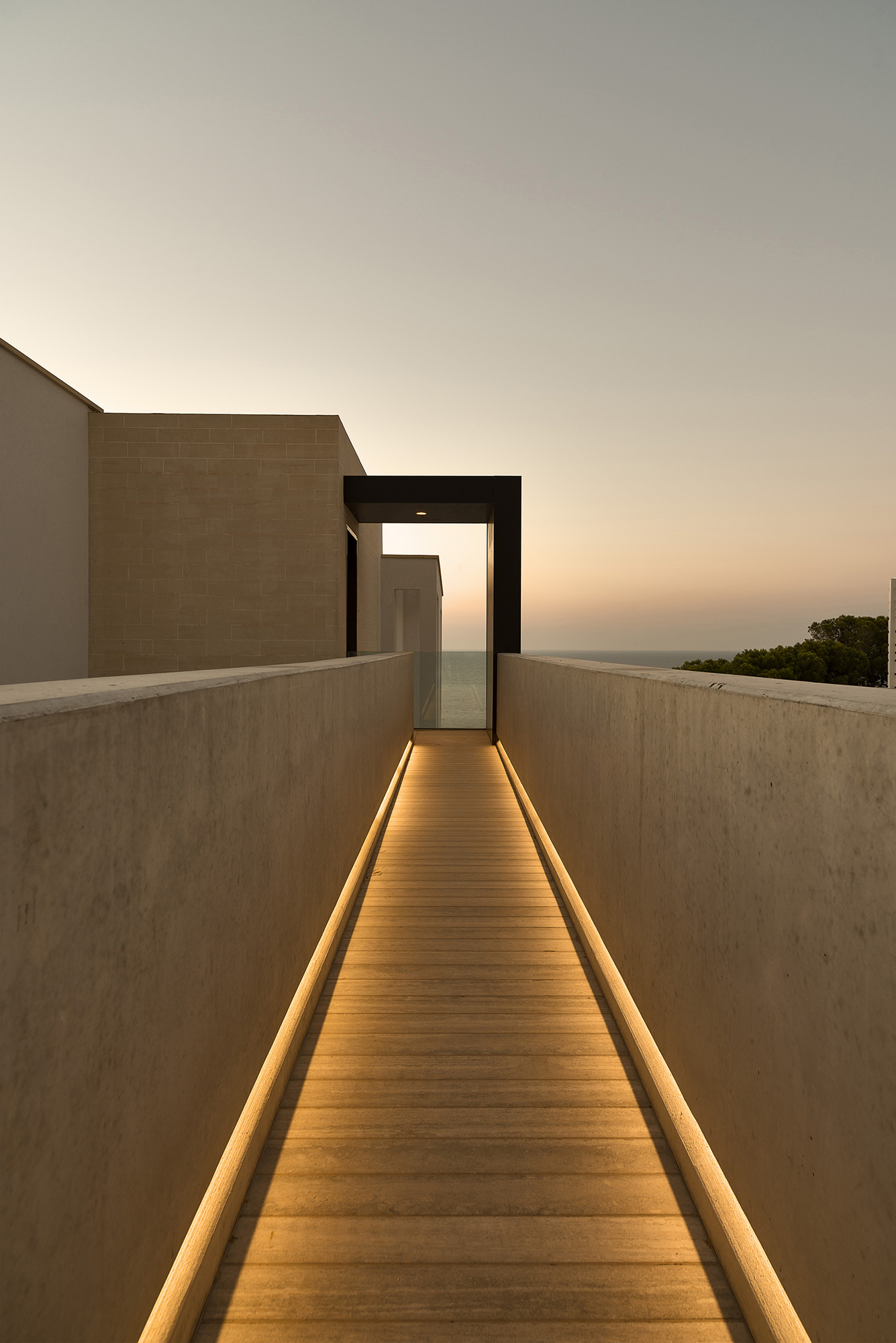 Valentino Architects - Malta - Villa 2A