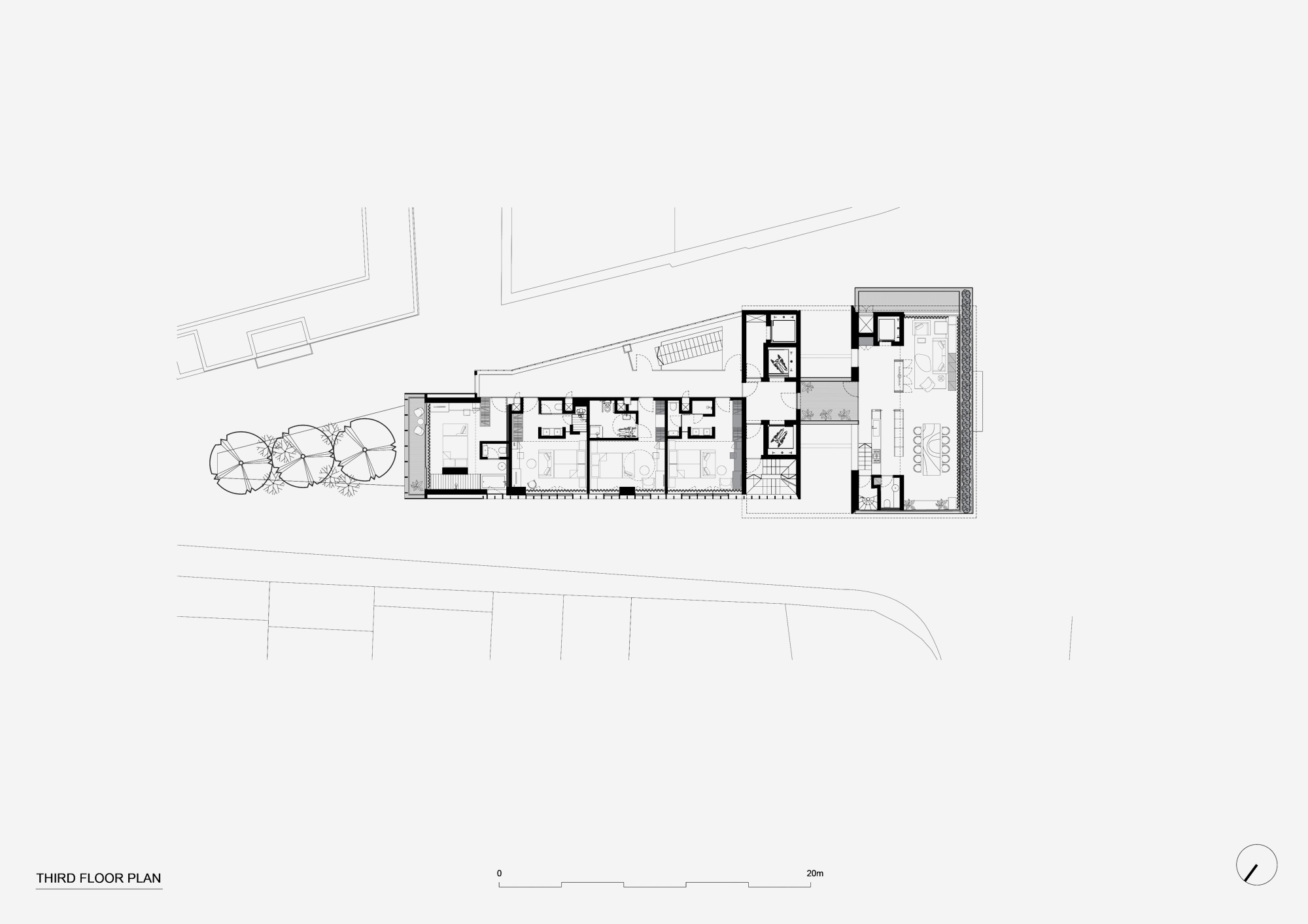 Valentino Architects - Malta - Sayonara Hotel