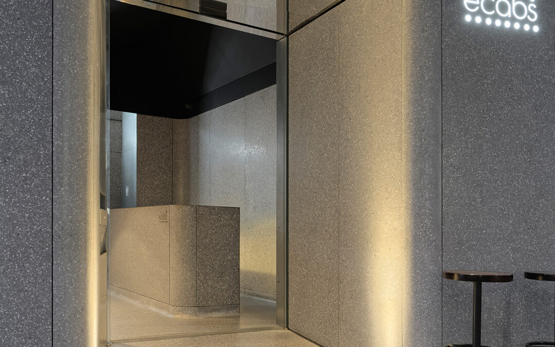 ECABS NOMINATED AT THE 2018 EU MIES AWARDS
