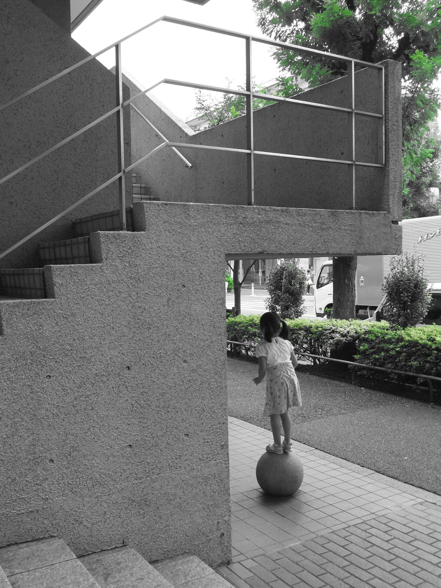 REVISITING TOYKO: AN ARCHITECTURAL PILGRIMAGE