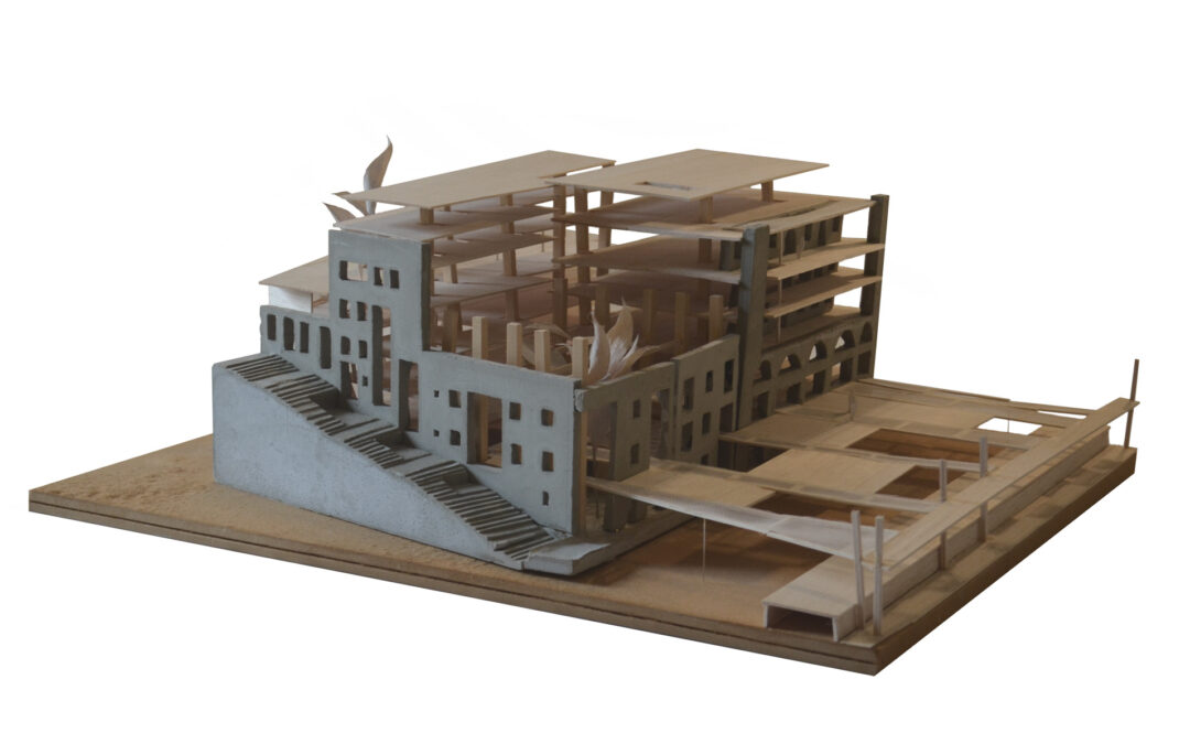 PIETÀ PROJECTIONS: SPACE, PEOPLE AND TERRITORY