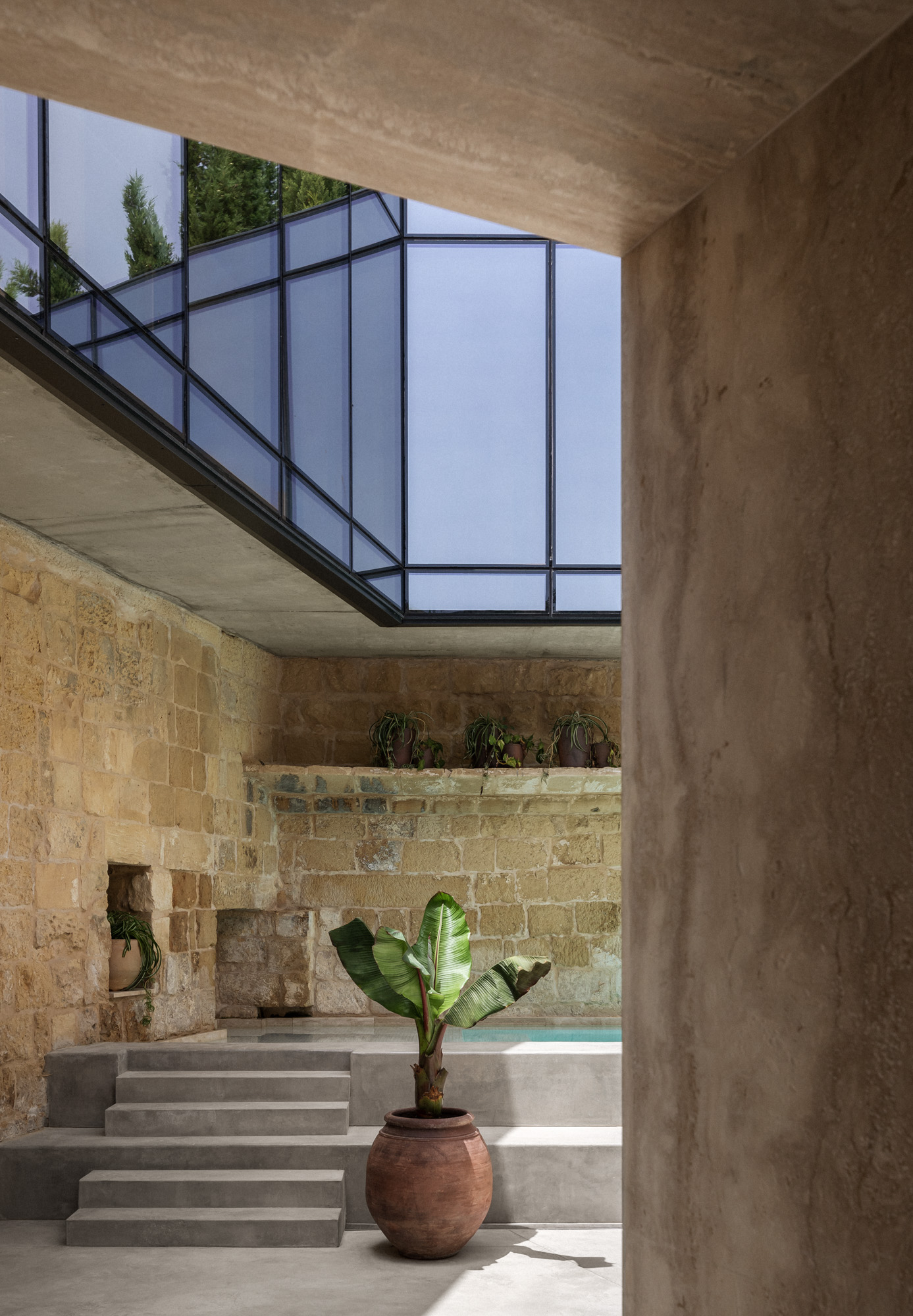 Valentino Architects - Malta - No52 Residence