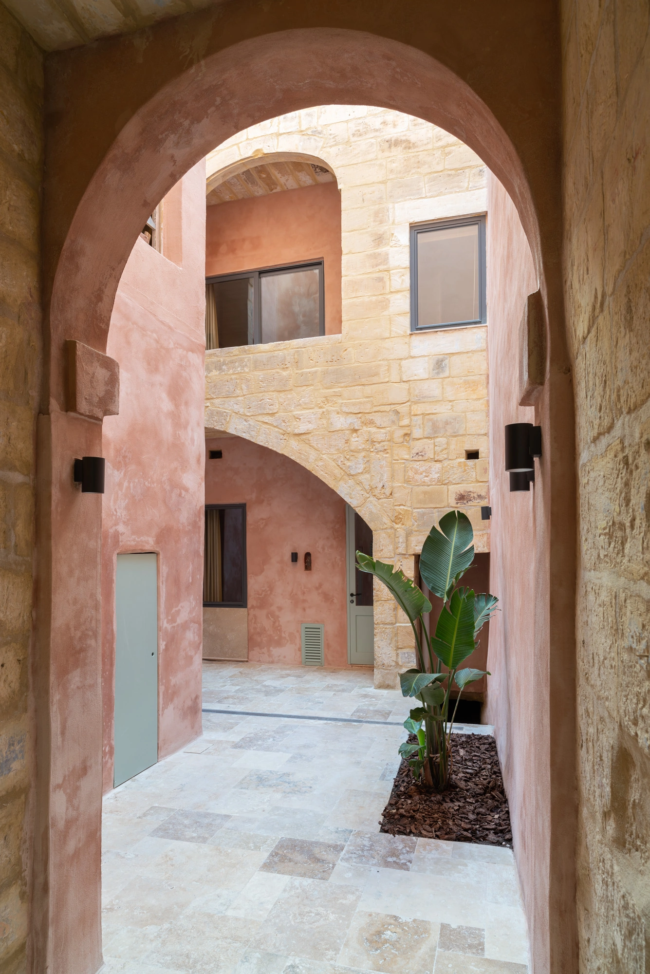 Valentino Architects - Malta - No52 Residence