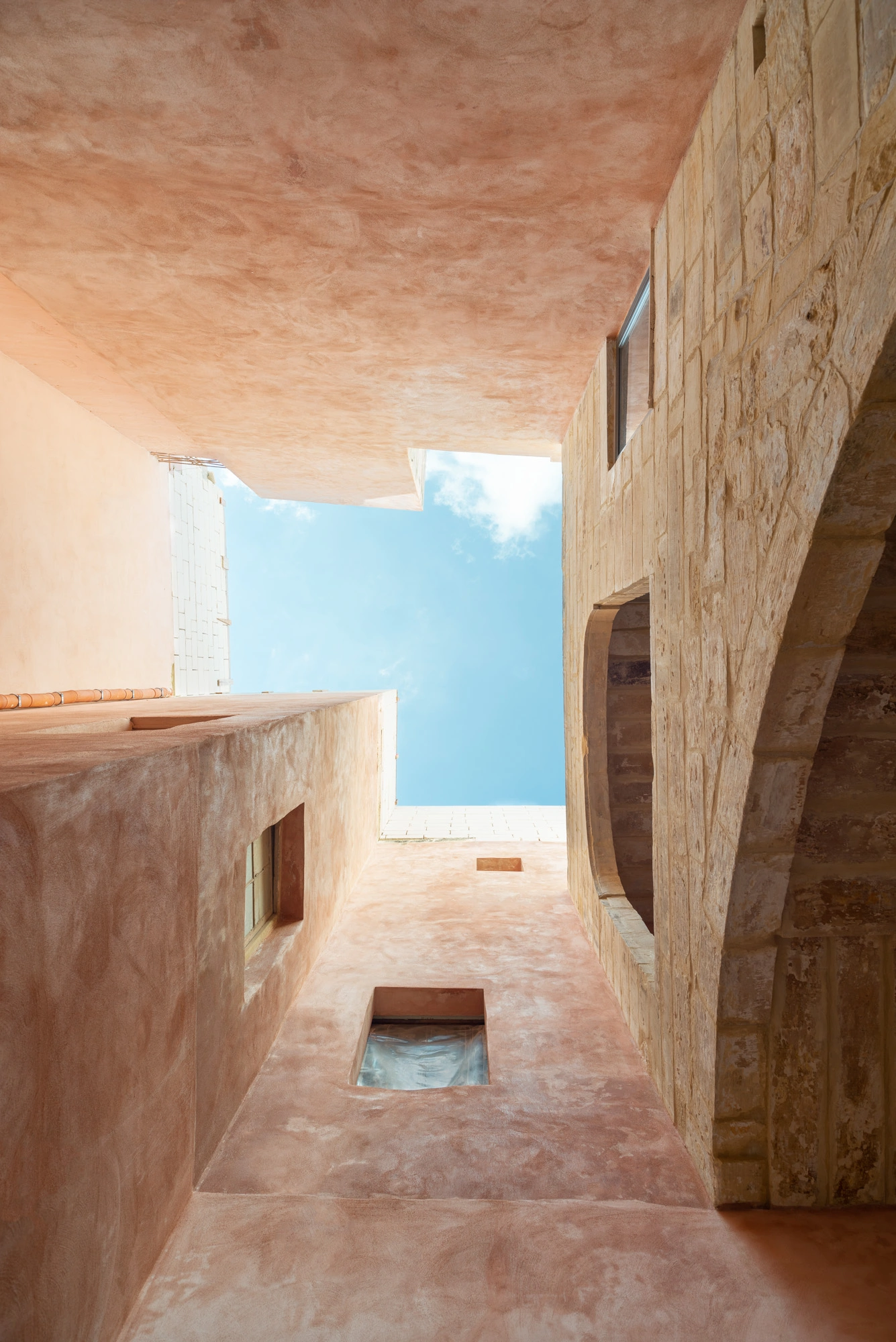 Valentino Architects - Malta - No52 Residence