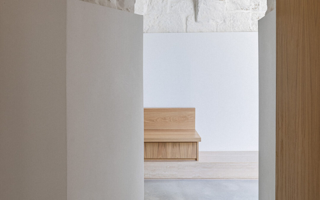 HERITAGE-LISTED MILL HOUSE CONVERSION APPEARS ON DEZEEN AND ARCHDAILY