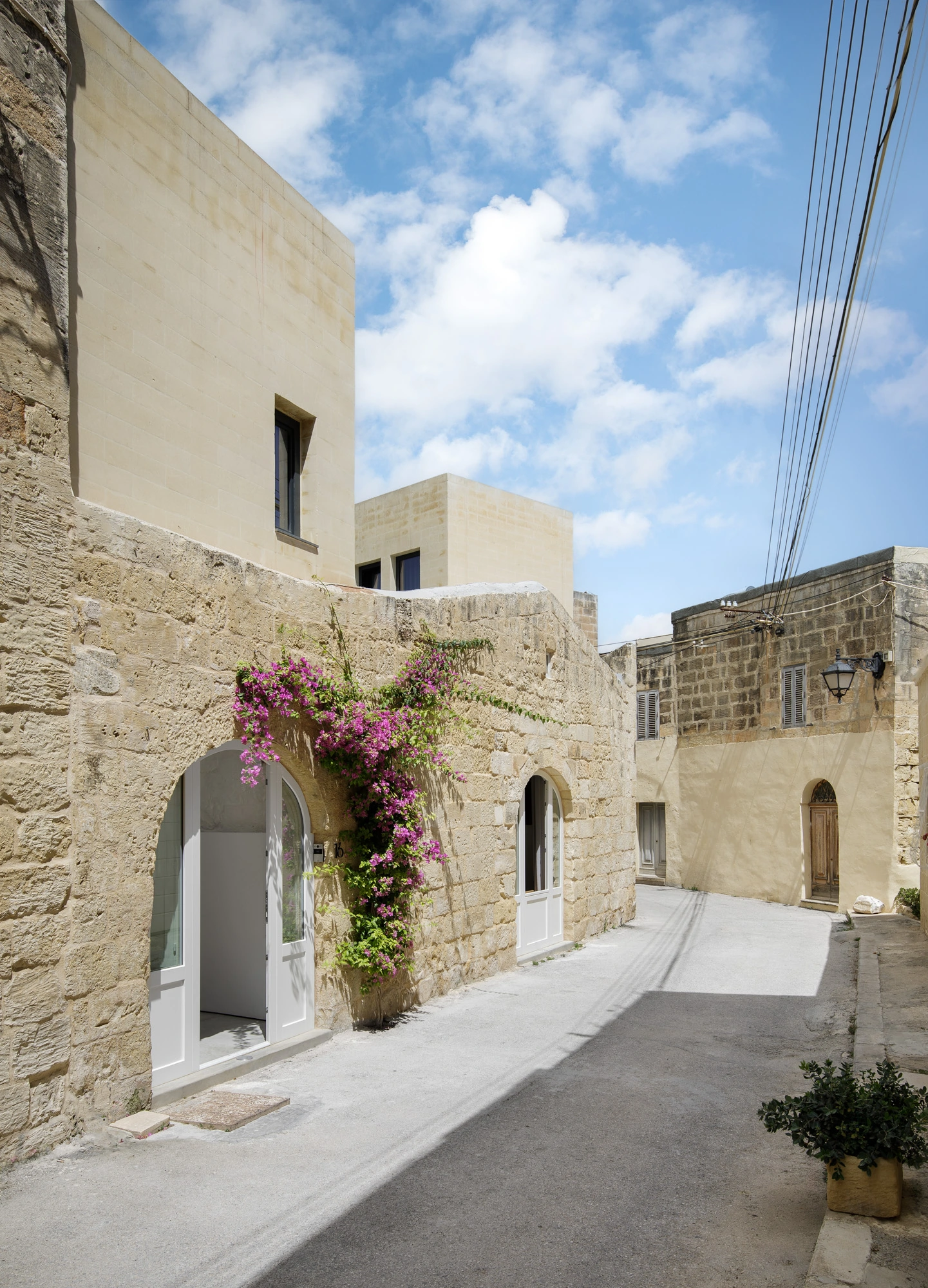 Valentino Architects - Malta - No52 Residence