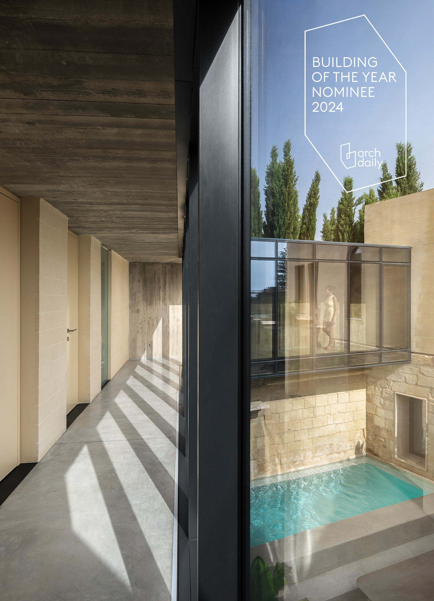 Valentino Architects - Malta - No52 Residence