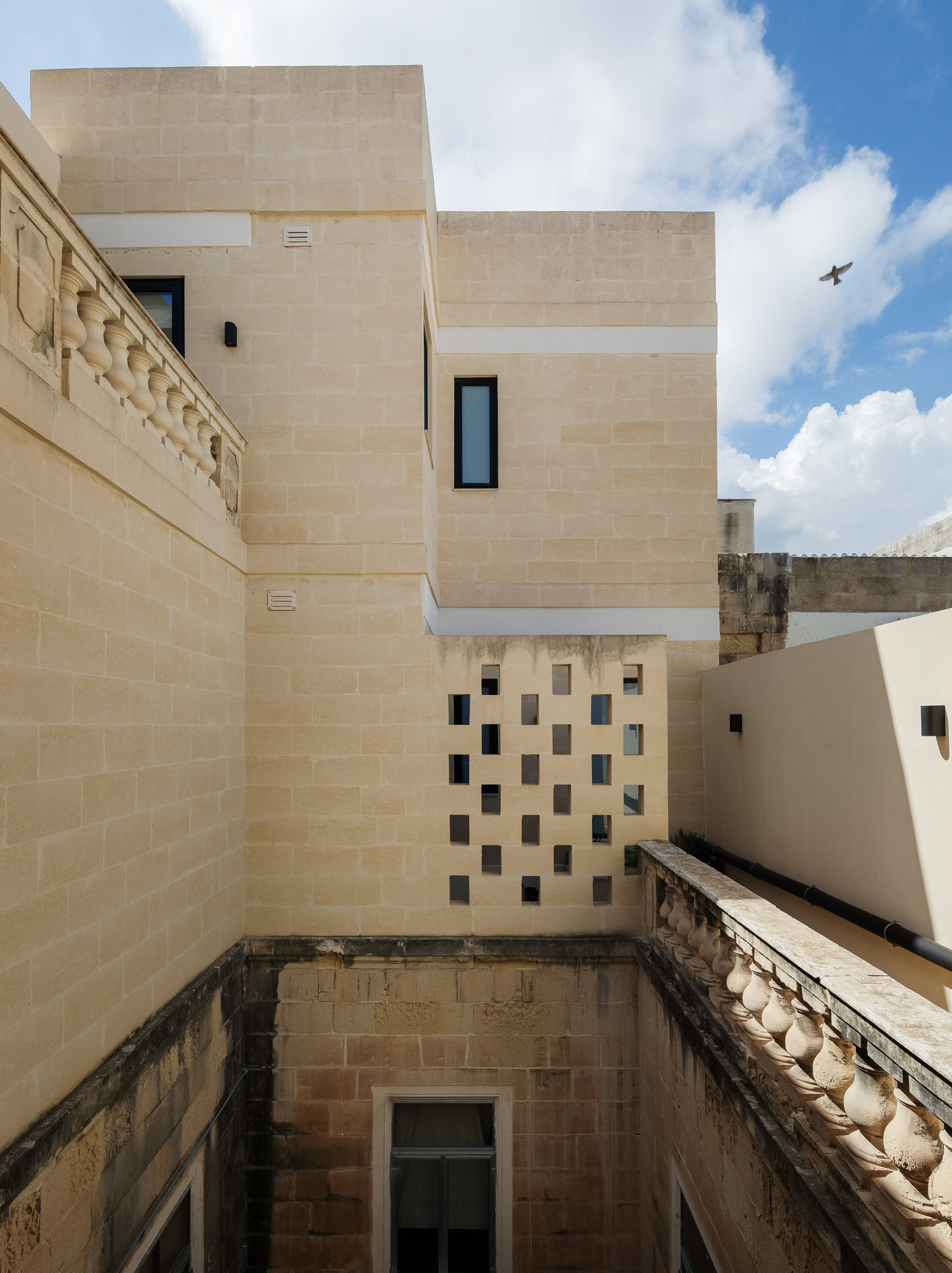 Valentino Architects - Malta - Dean Gera Phoenicia