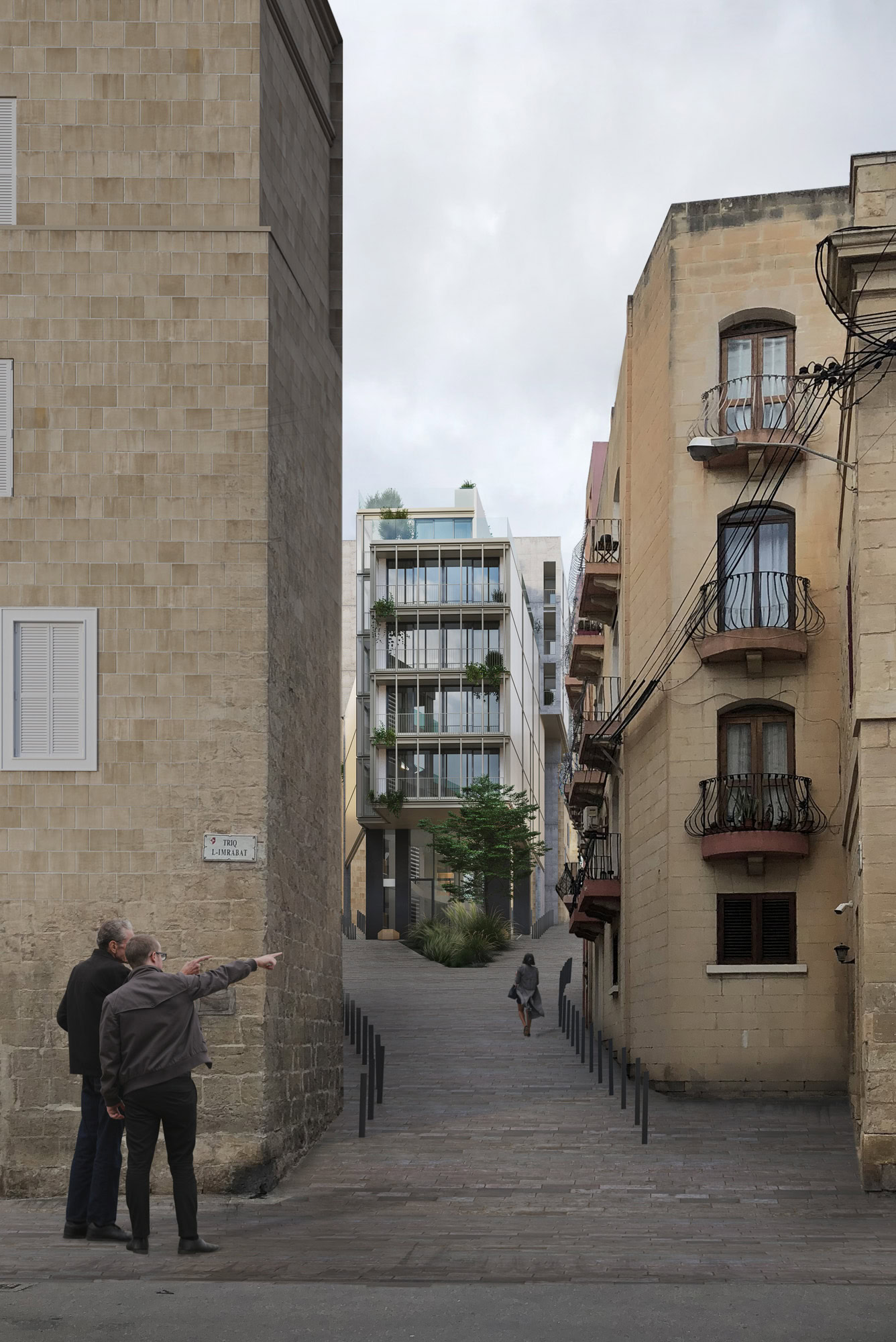 Valentino Architects - Malta - Sayonara Hotel