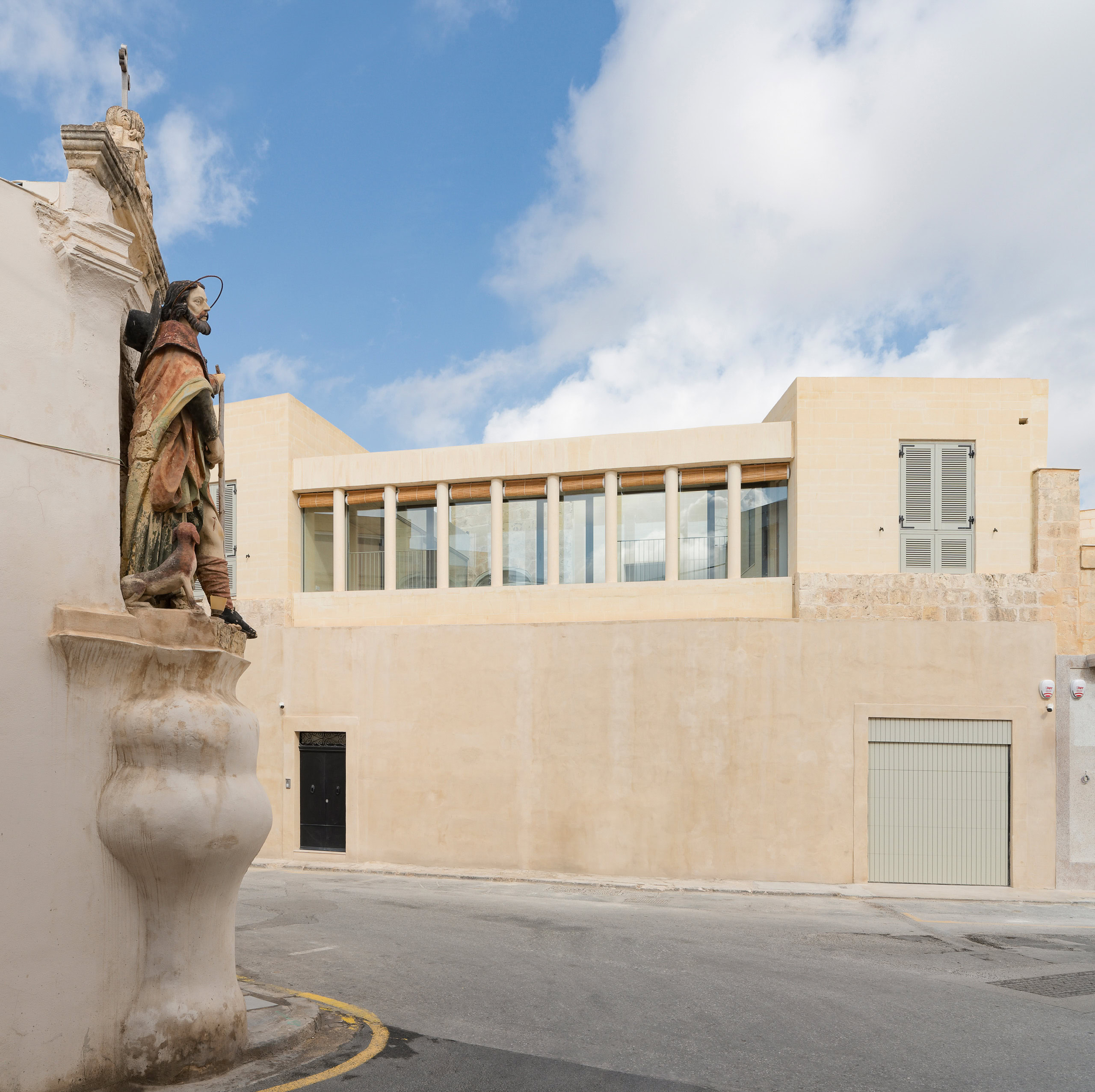 Valentino Architects - Malta - No52 Residence