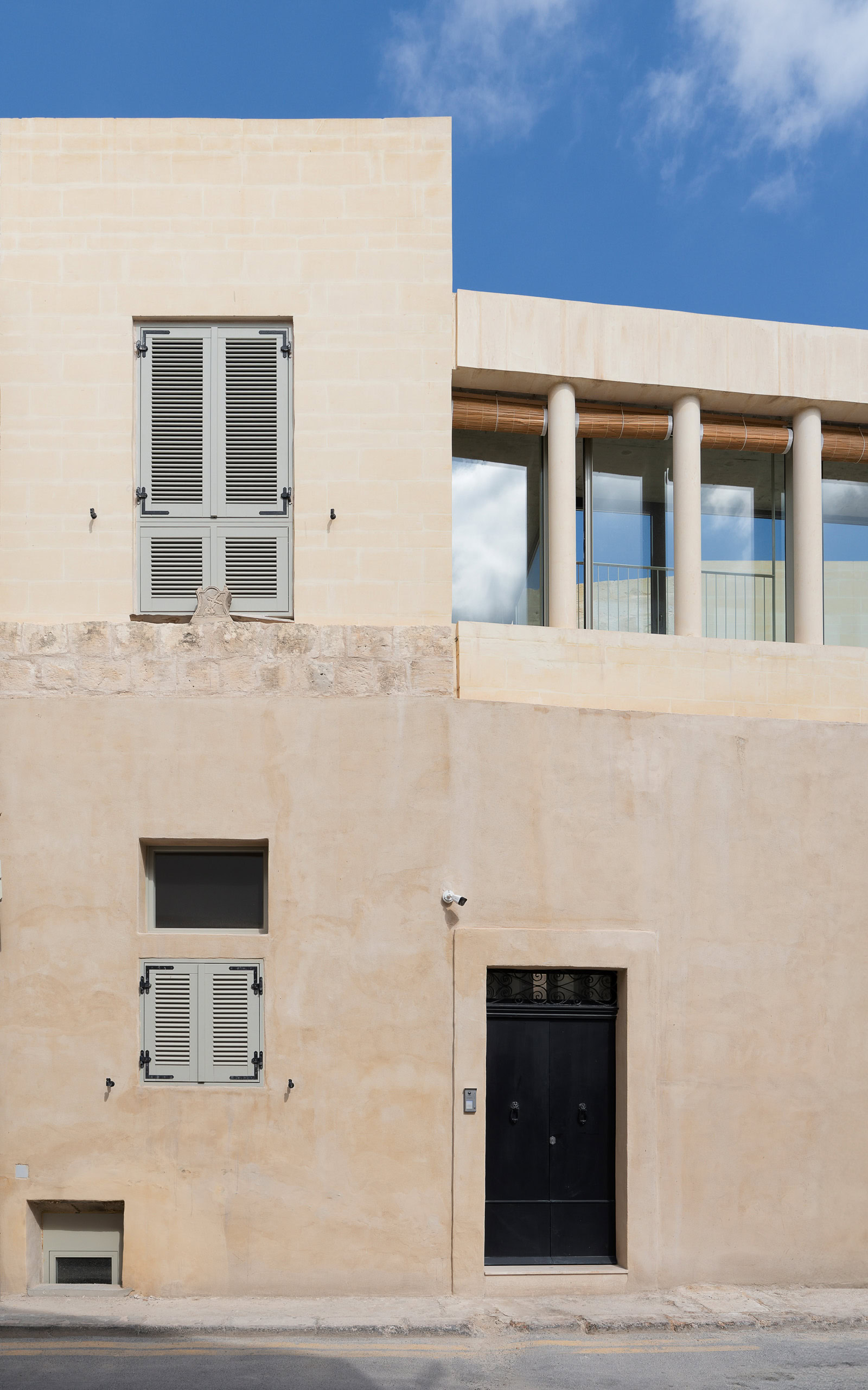 Valentino Architects - Malta - No52 Residence