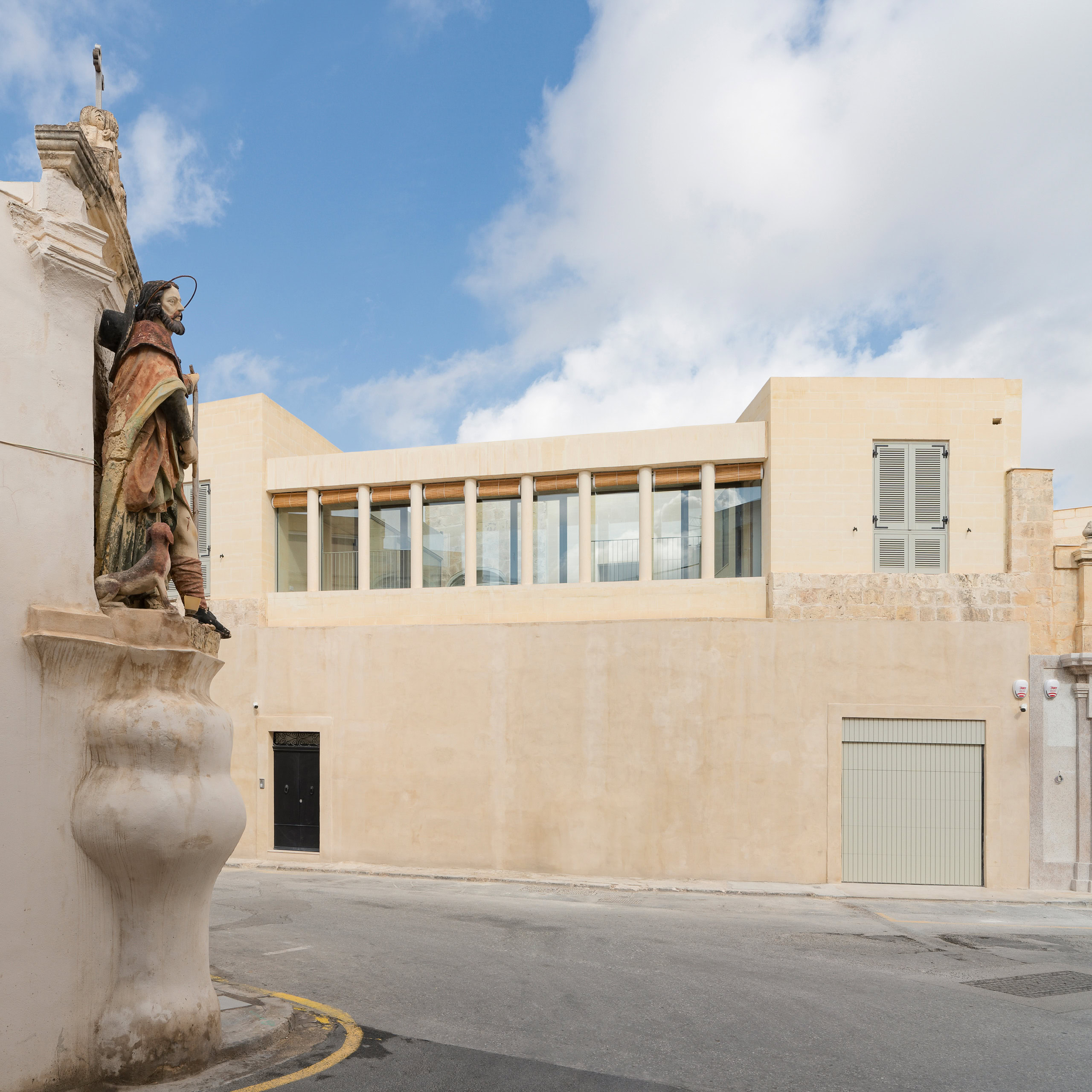 Valentino Architects - Malta - Risette Valletta