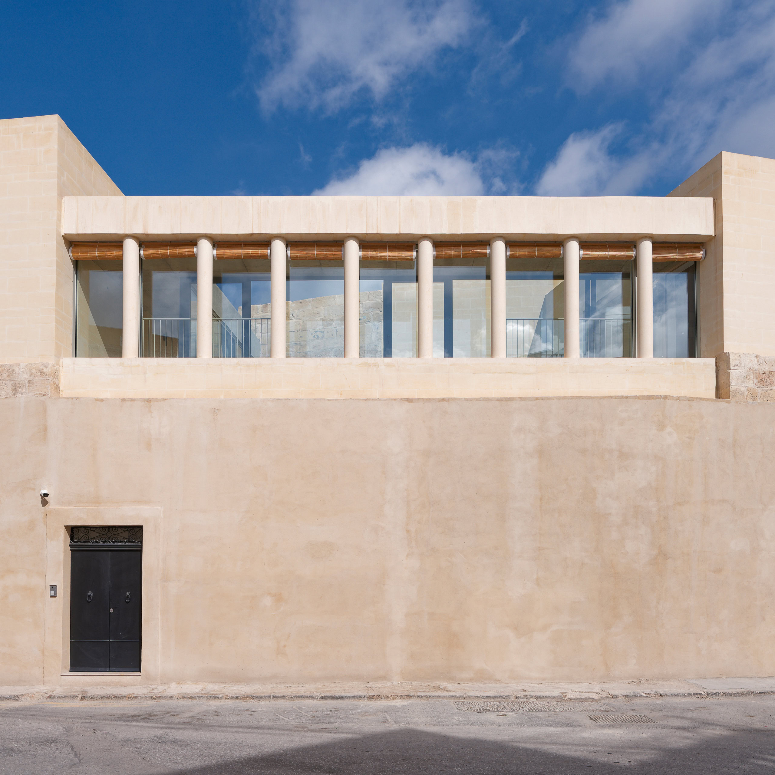 Valentino Architects - Malta - Risette Valletta