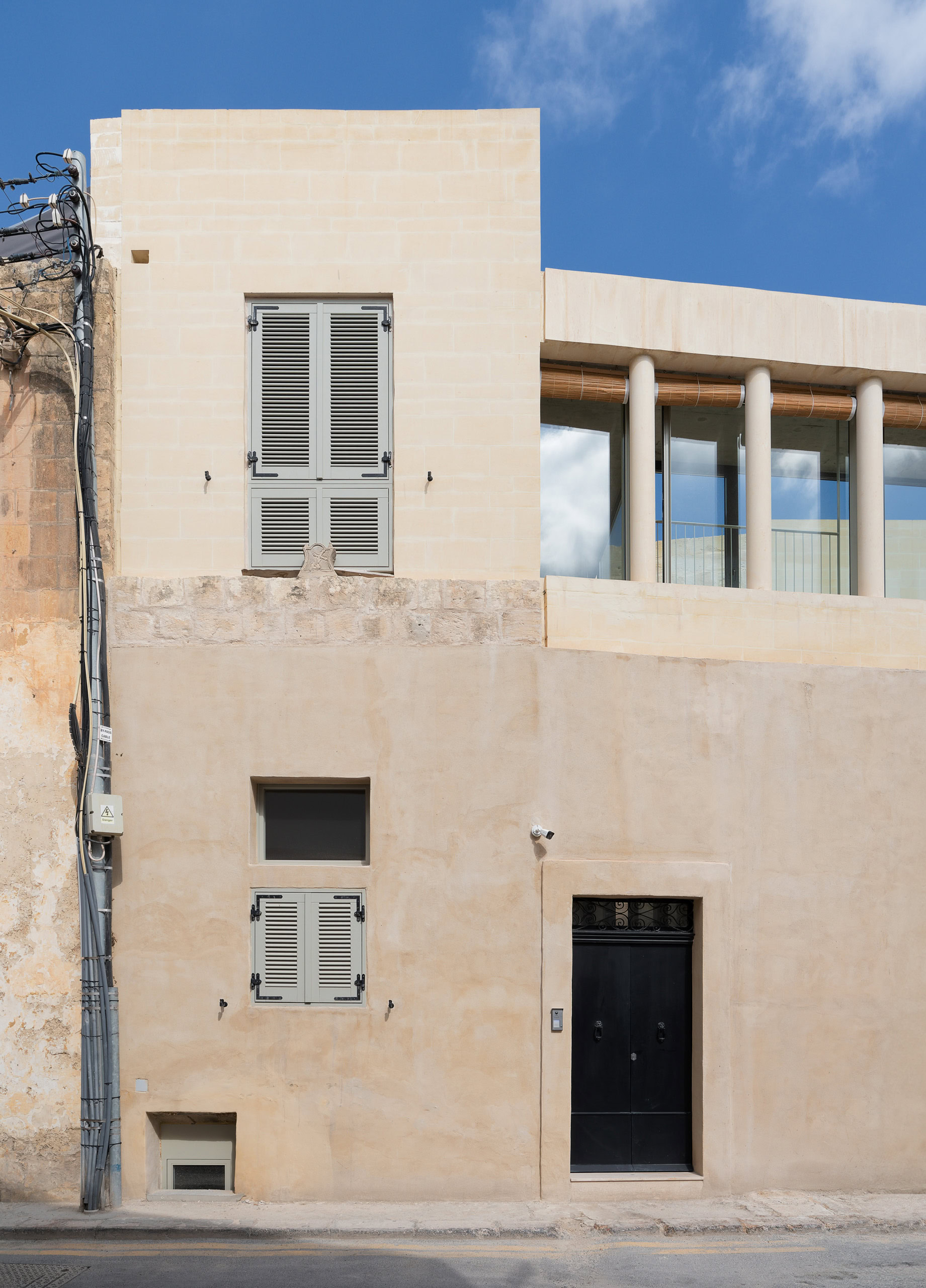 Valentino Architects - Malta - Risette Valletta