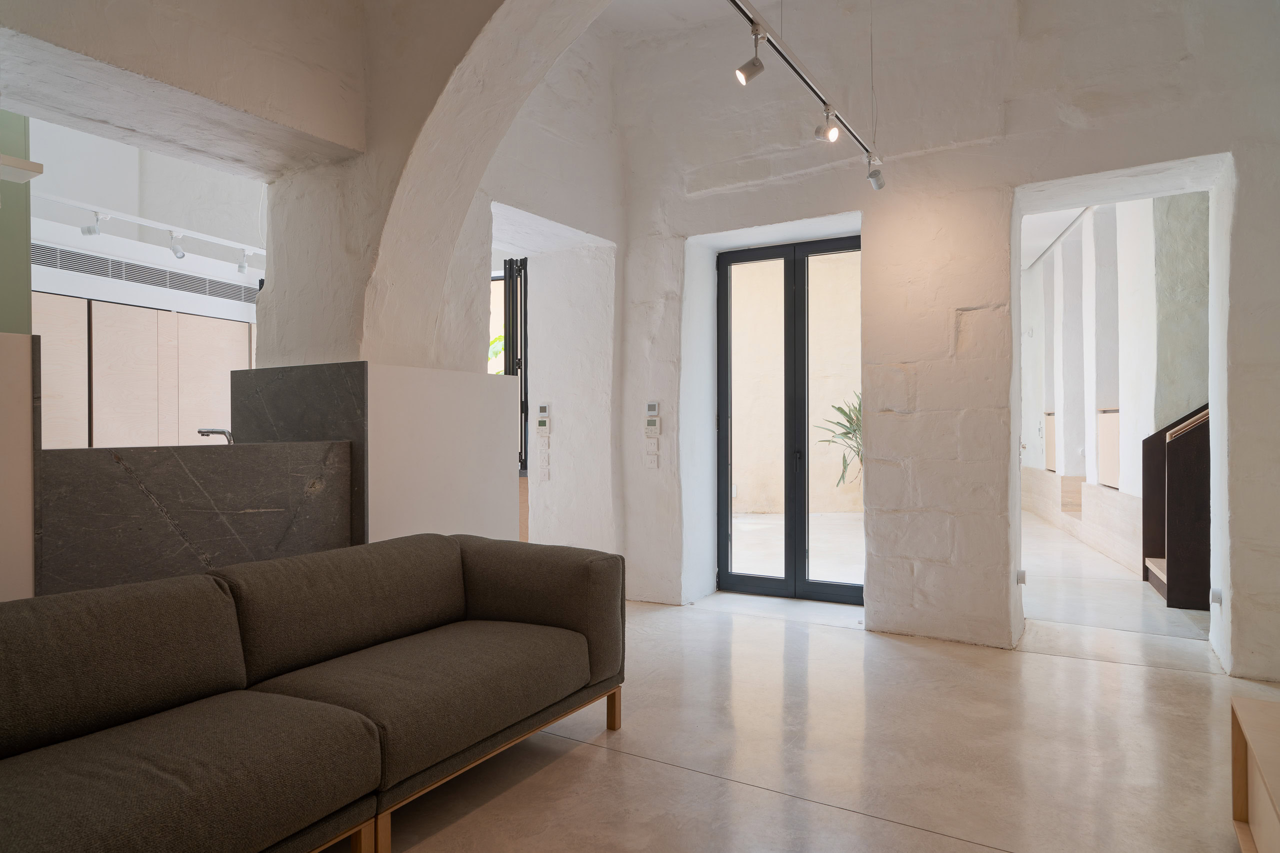 Valentino Architects - Malta - Risette Valletta