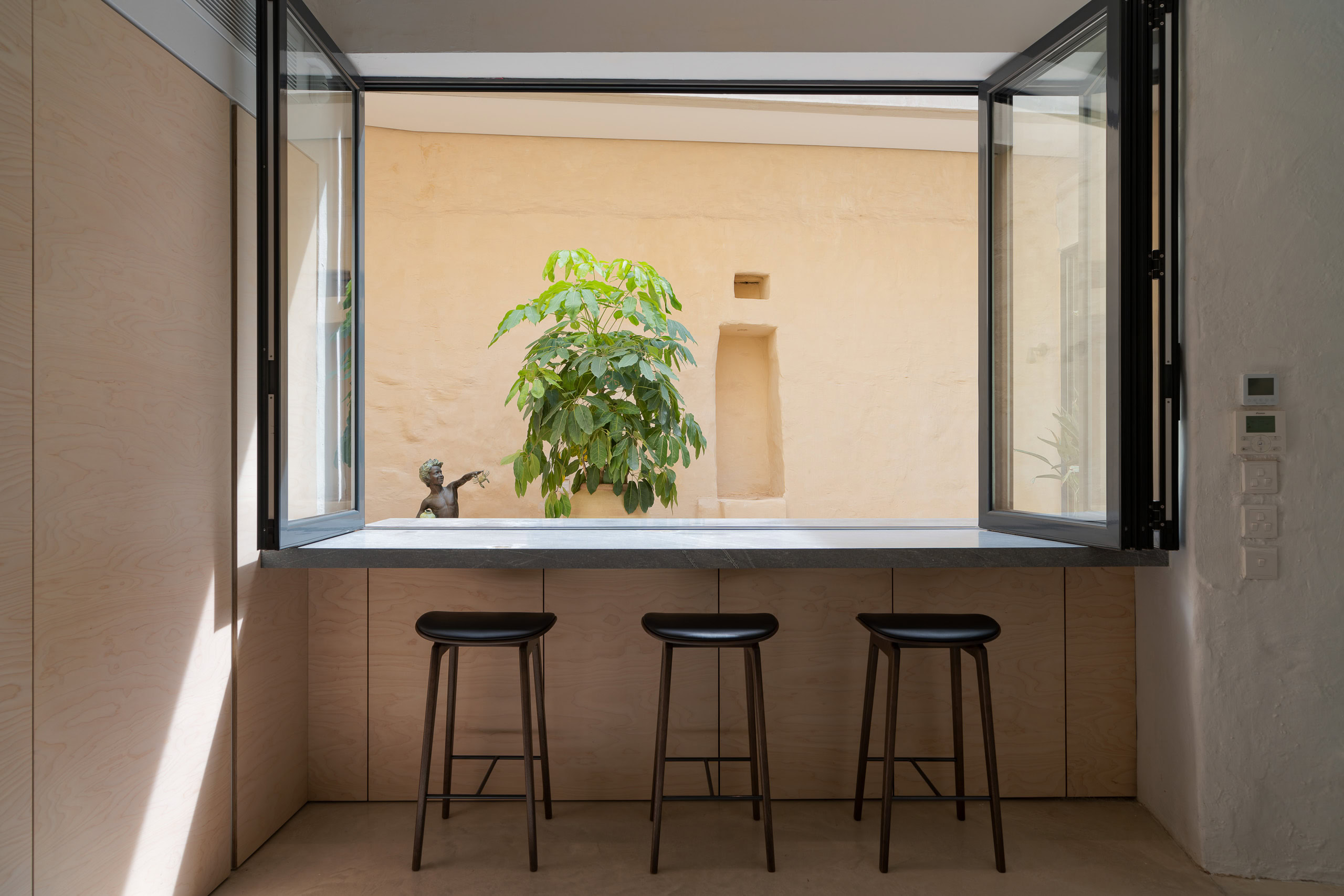 Valentino Architects - Malta - Risette Valletta