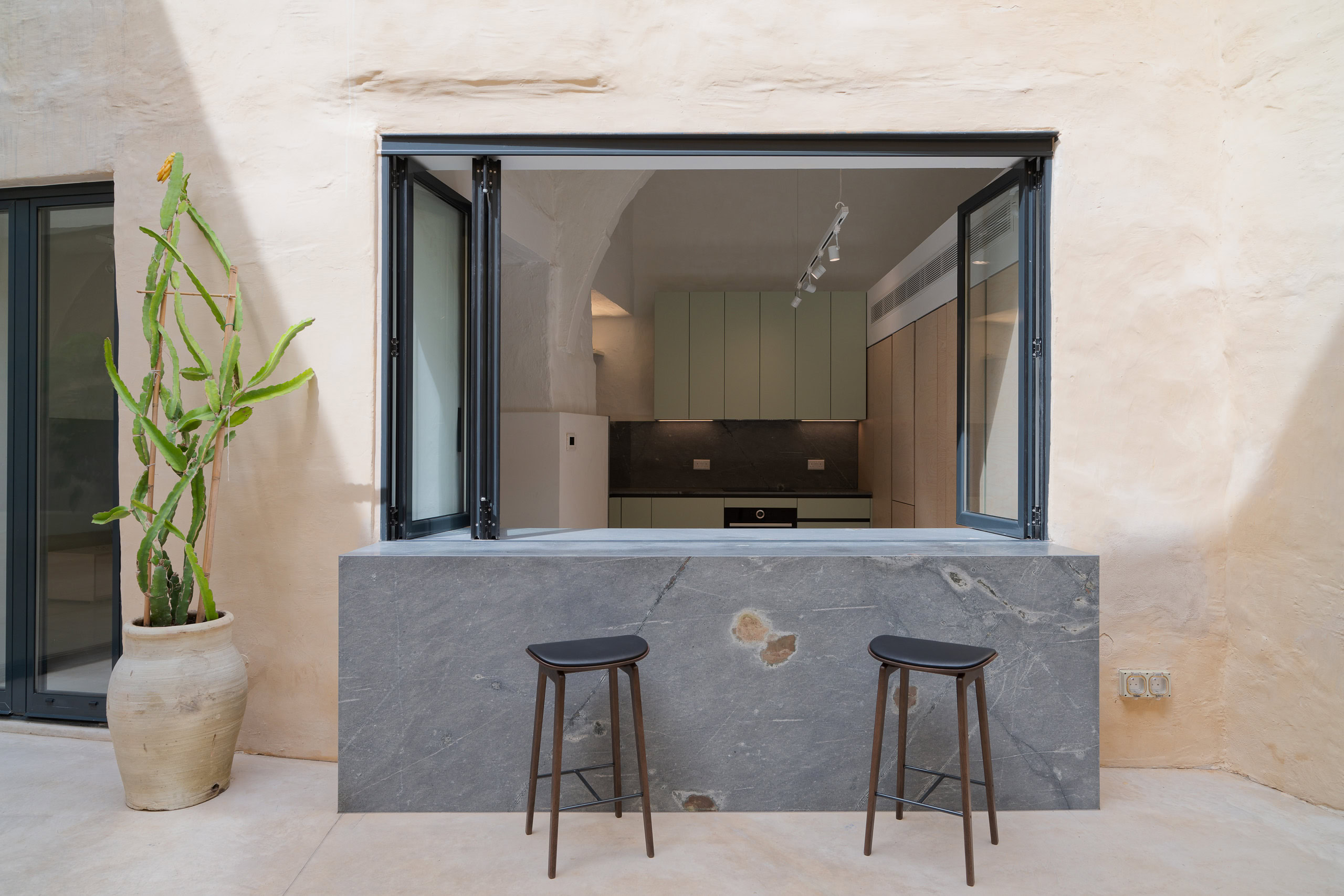 Valentino Architects - Malta - Risette Valletta