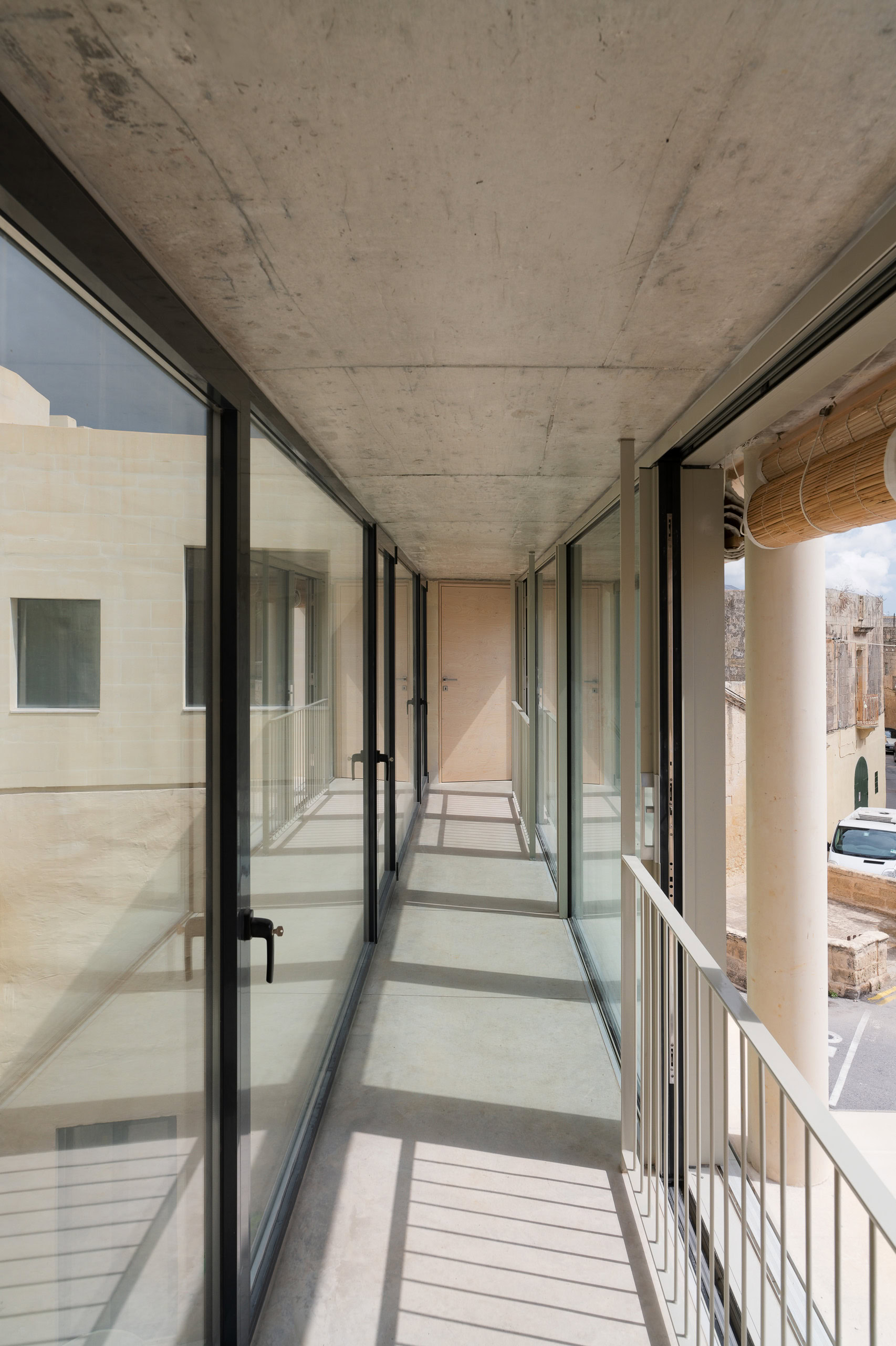 Valentino Architects - Malta - Risette Valletta