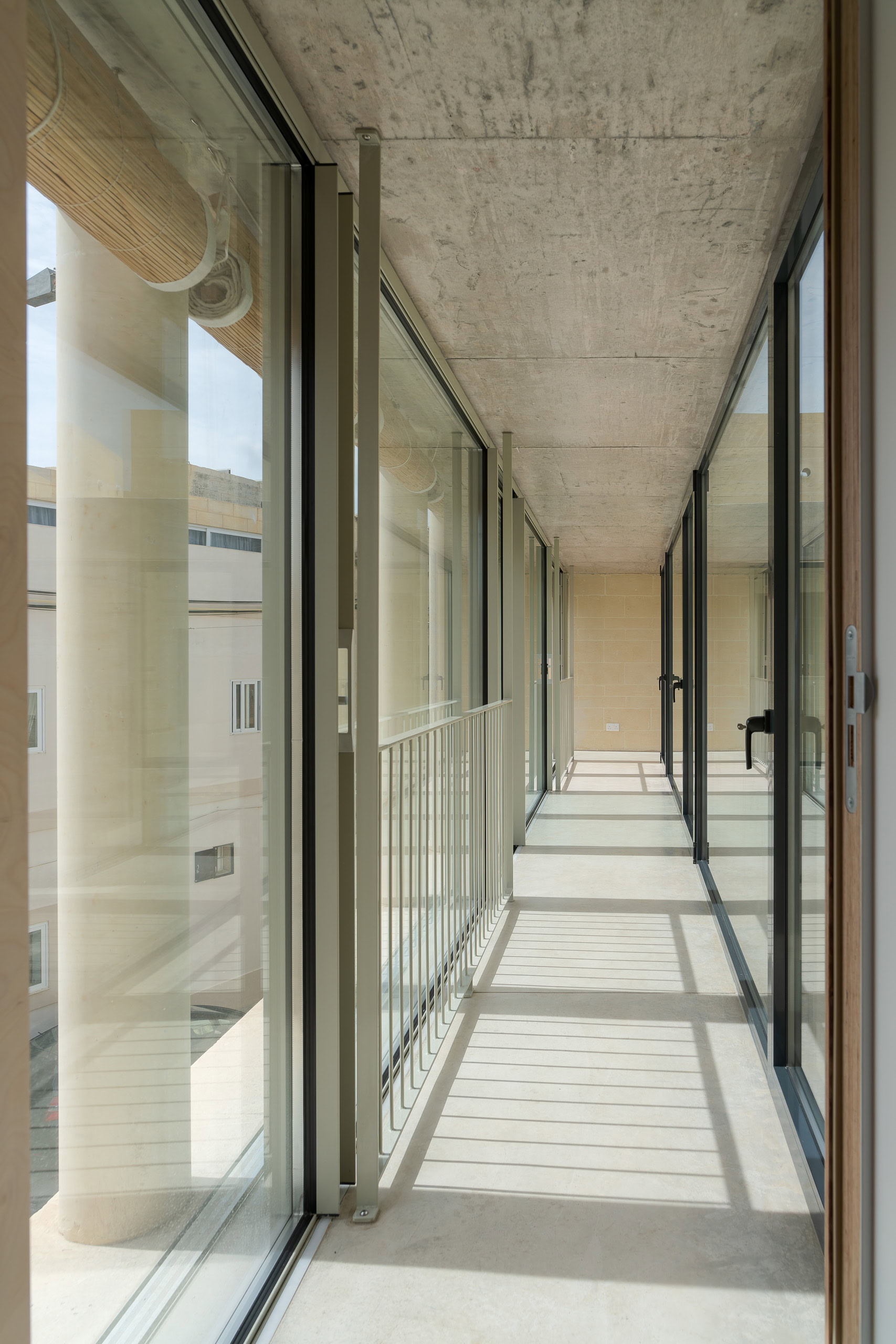 Valentino Architects - Malta - Risette Valletta