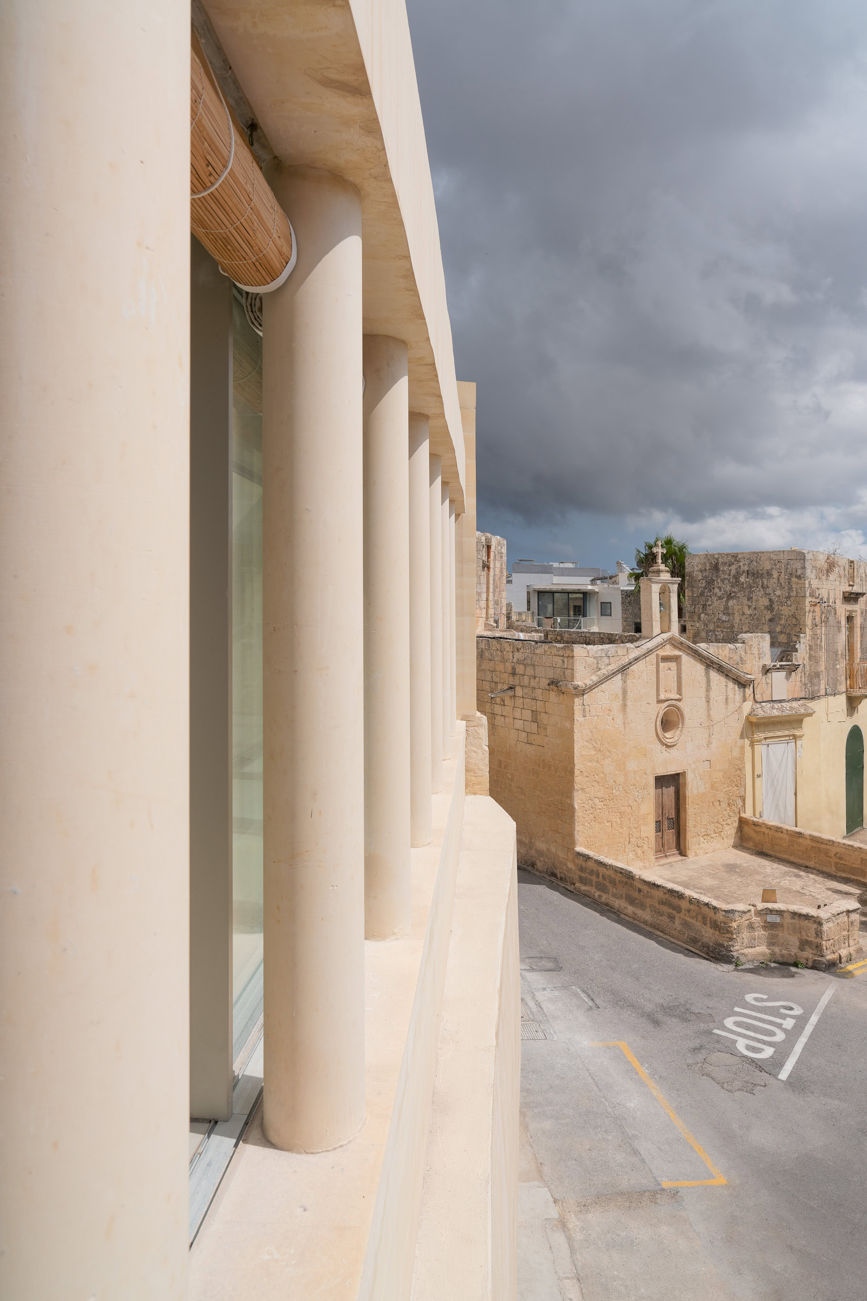 Valentino Architects - Malta - Risette Valletta