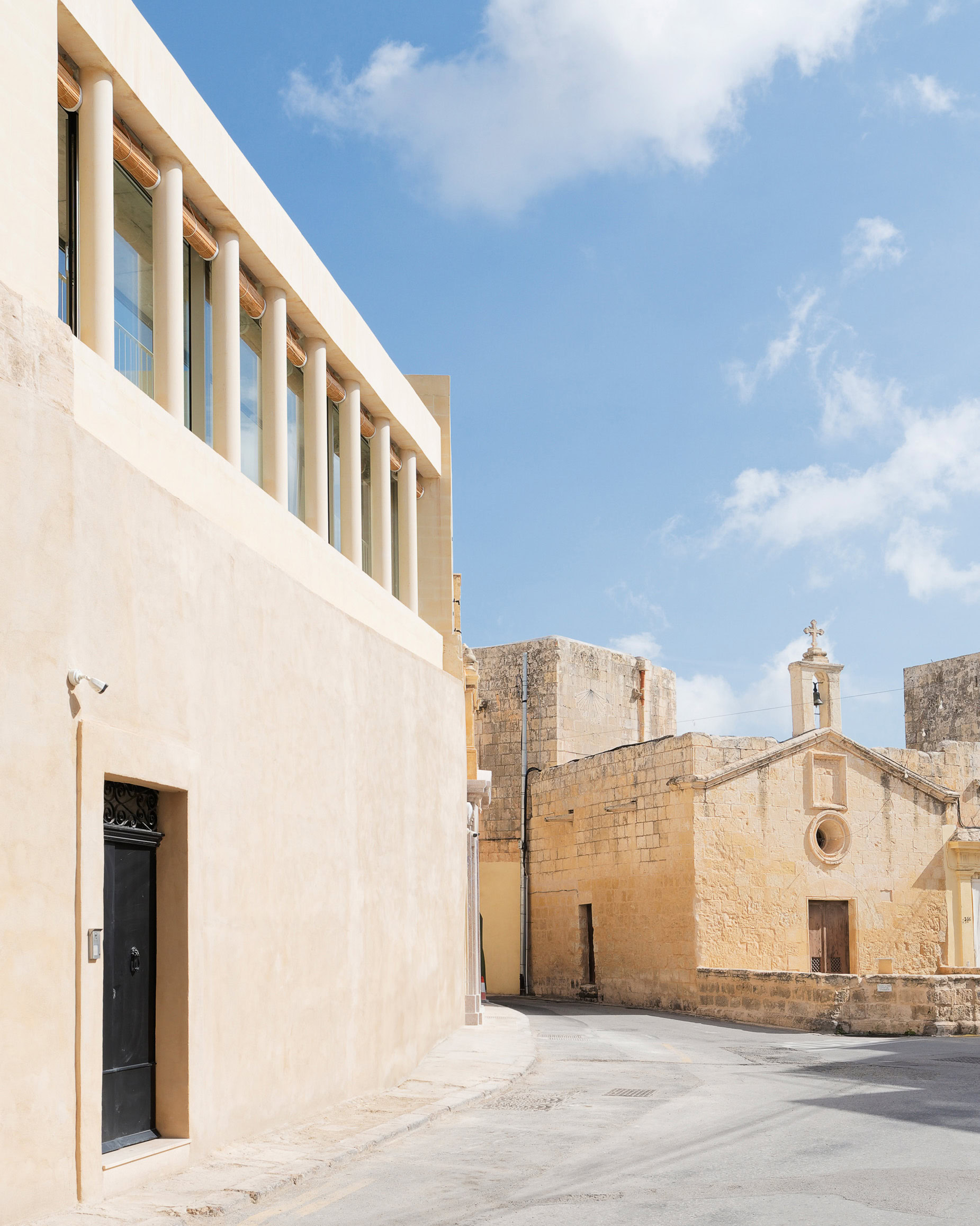 Valentino Architects - Malta - Dean Gera Phoenicia