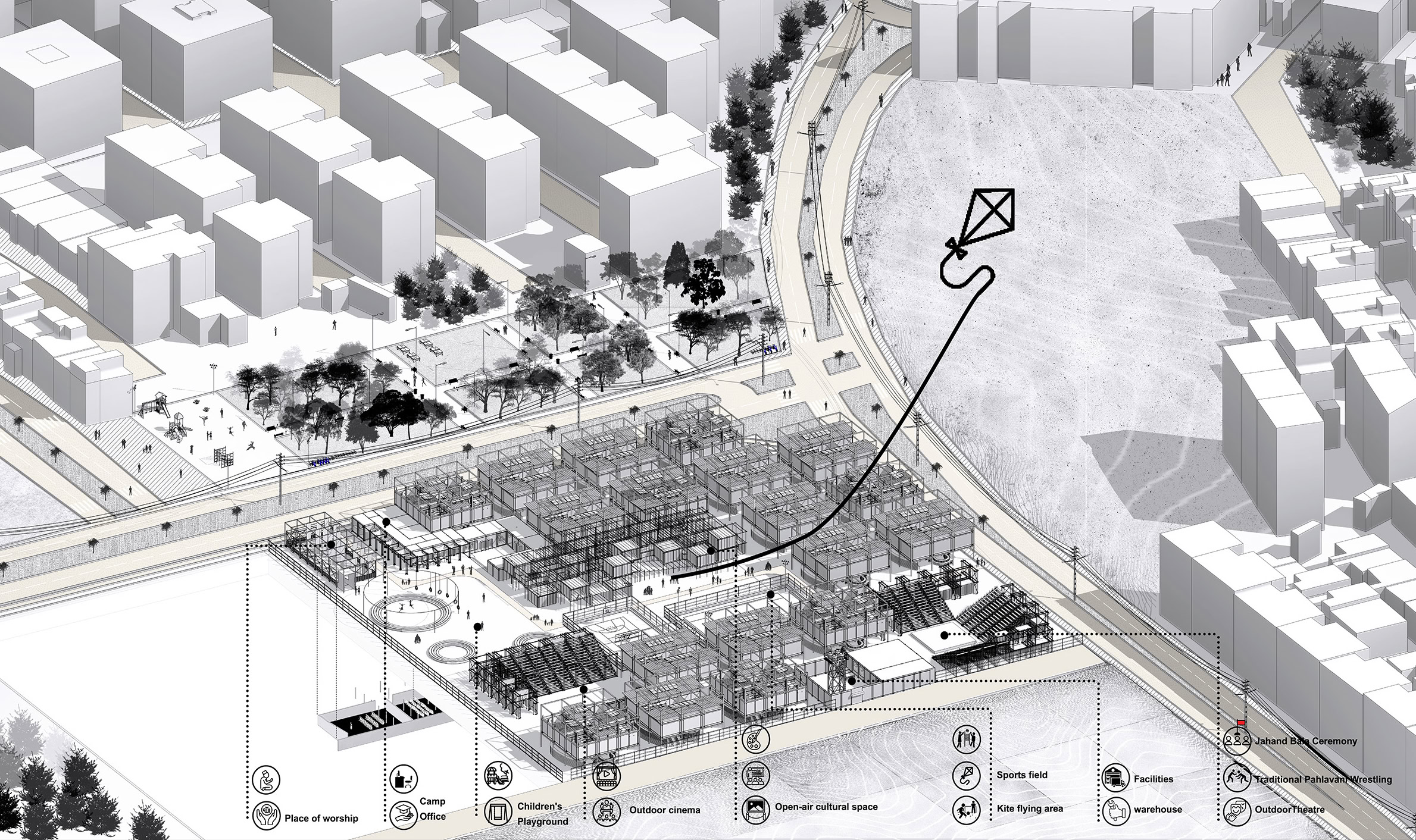 iran-thesis-valentino-architects-malta-Hamjavar Valentino Architects - Malta - No52 Residence