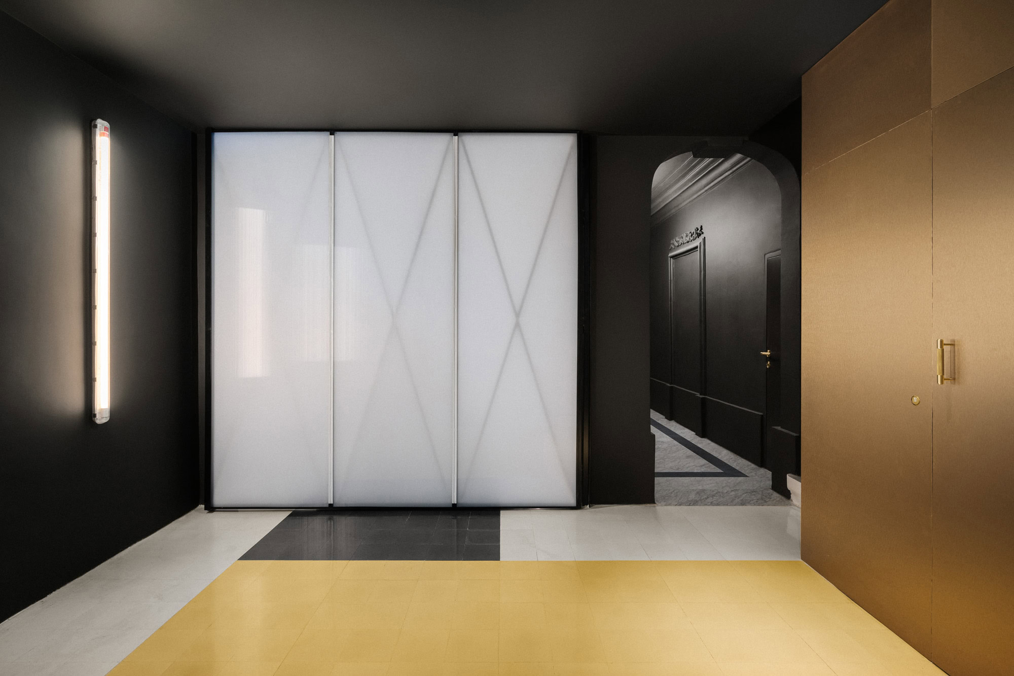 Valentino Architects - Malta - Risette Valletta