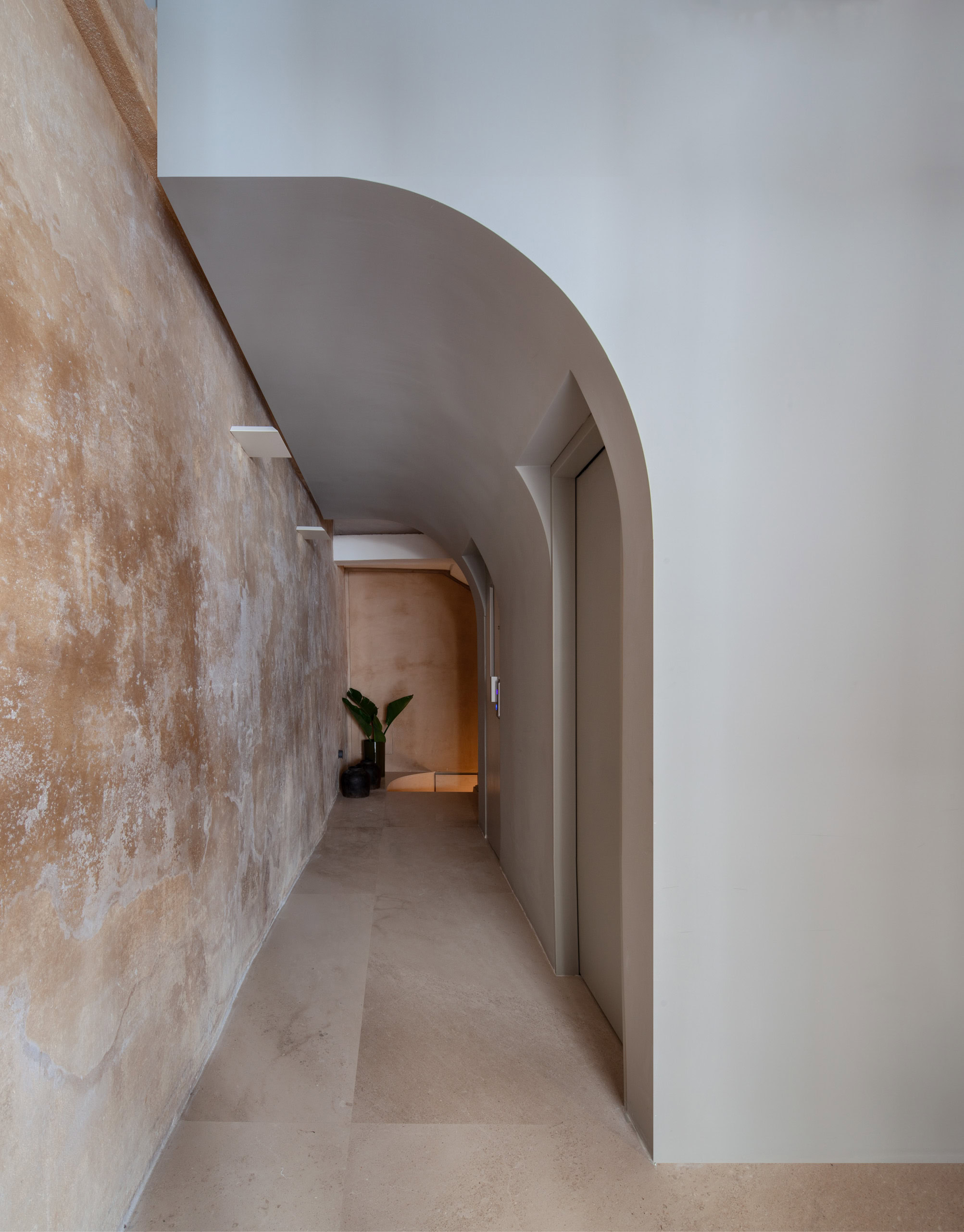 Valentino Architects - Malta - Risette Valletta