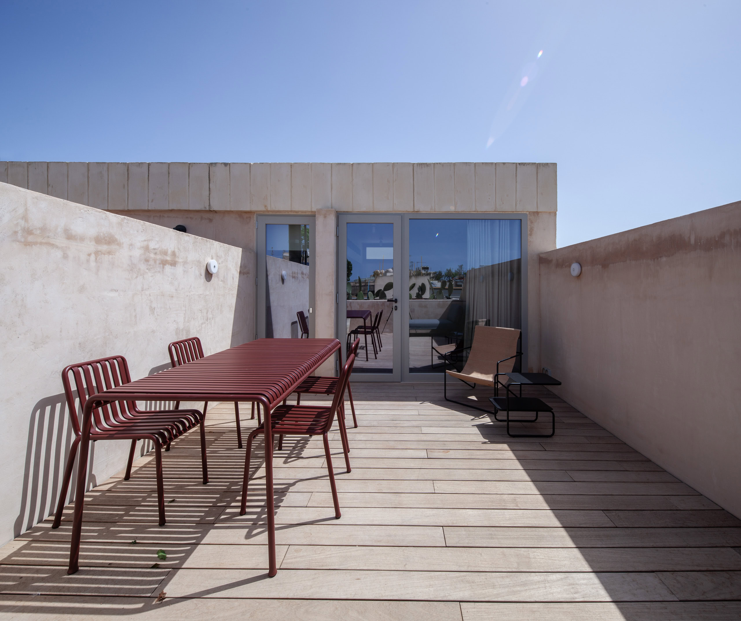 Valentino Architects - Malta - Risette Valletta