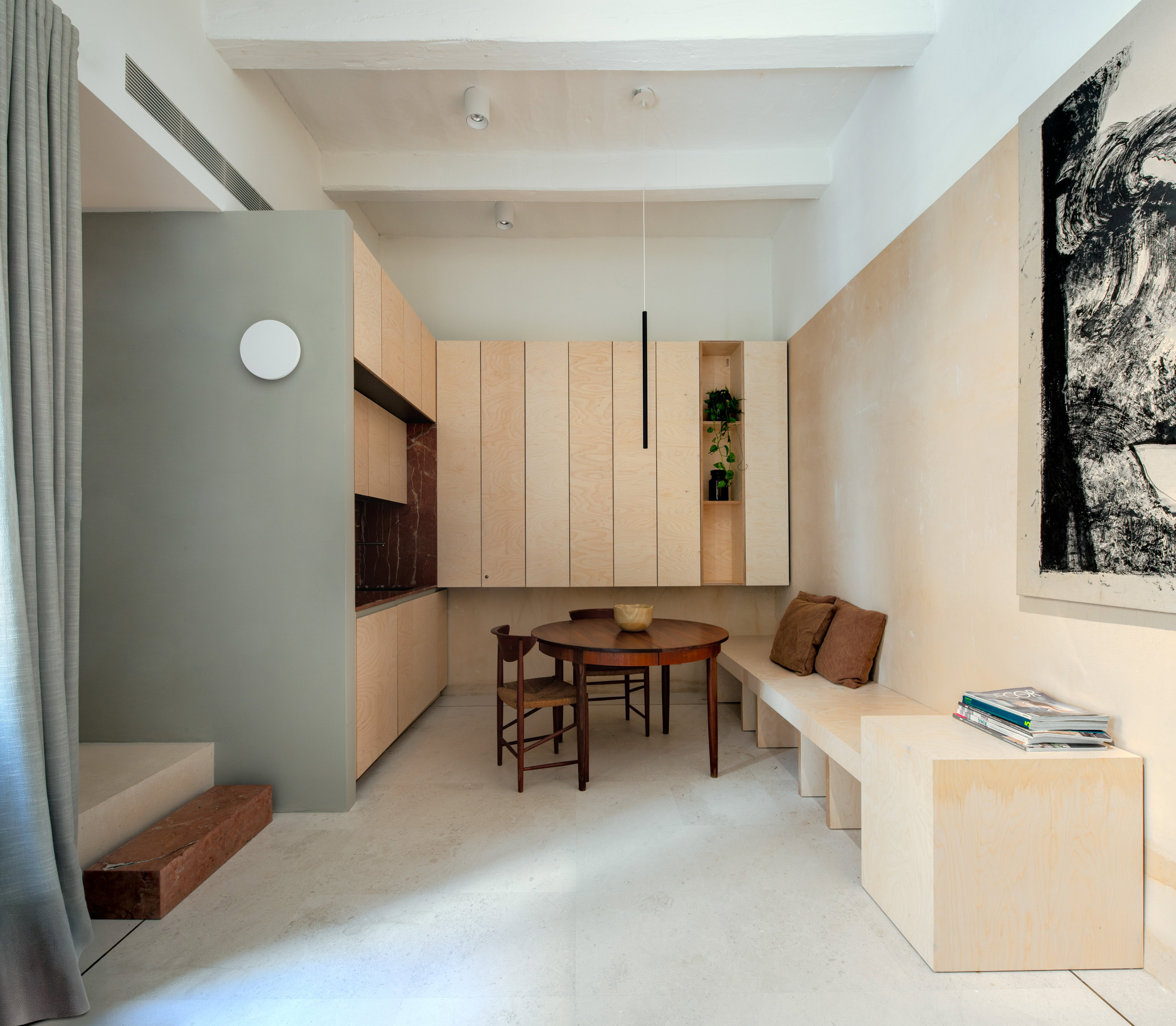 Valentino Architects - Malta - Risette Valletta