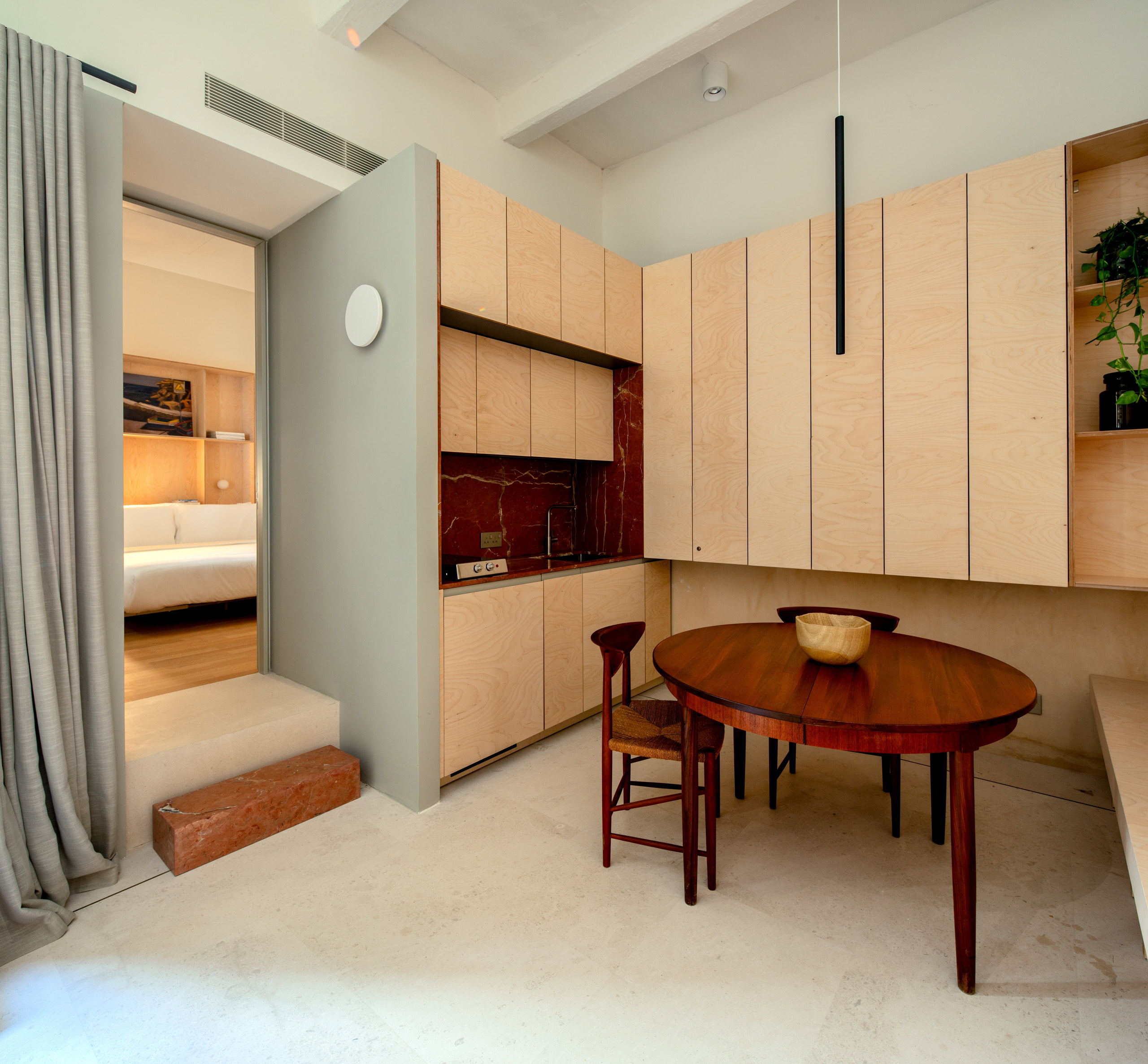 Valentino Architects - Malta - Risette Valletta
