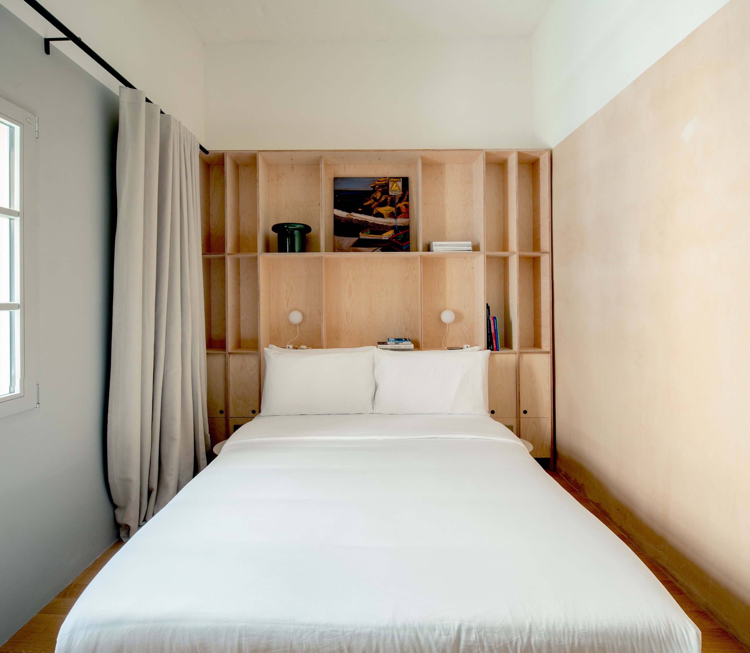 Valentino Architects - Malta - Risette Valletta