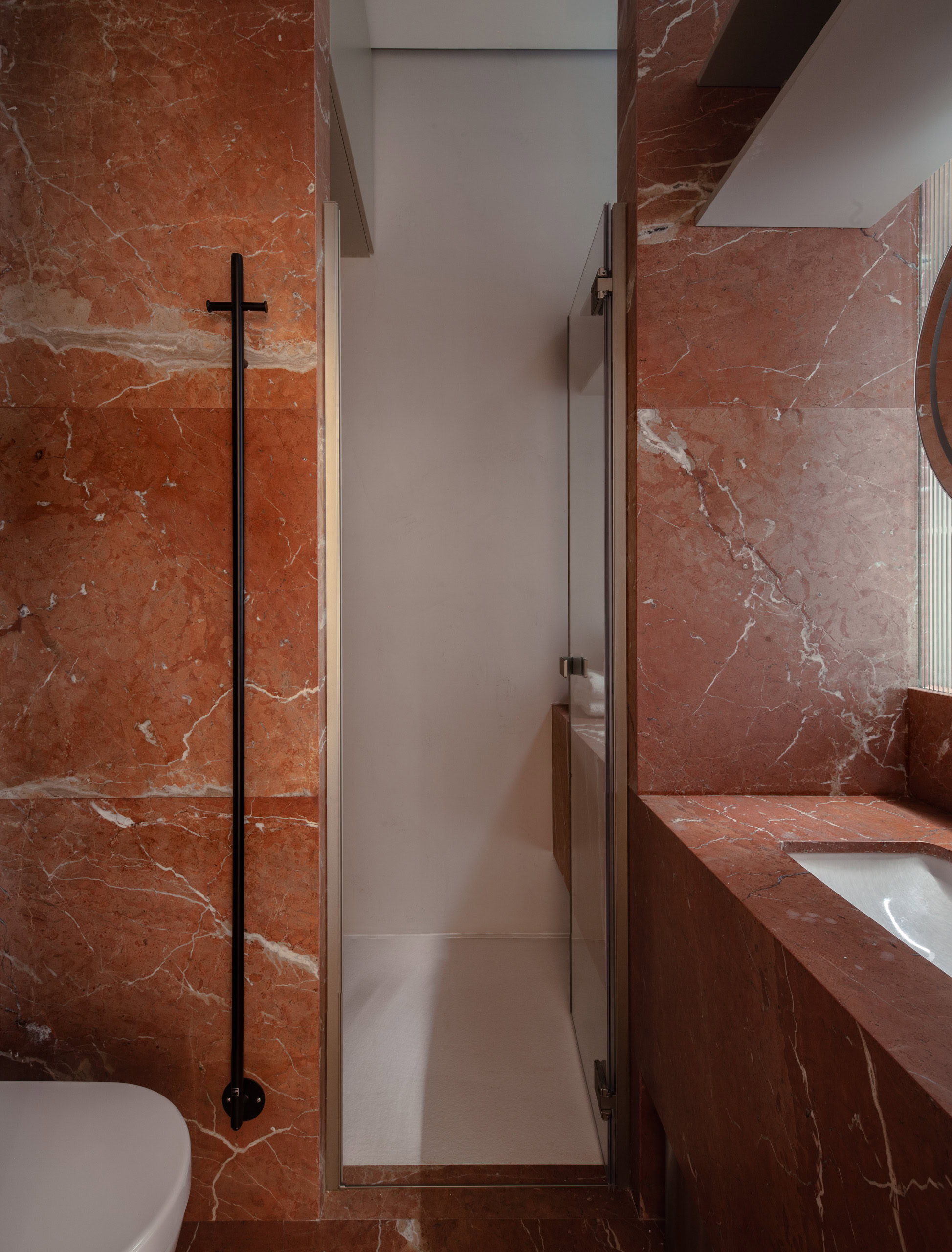 Valentino Architects - Malta - Risette Valletta