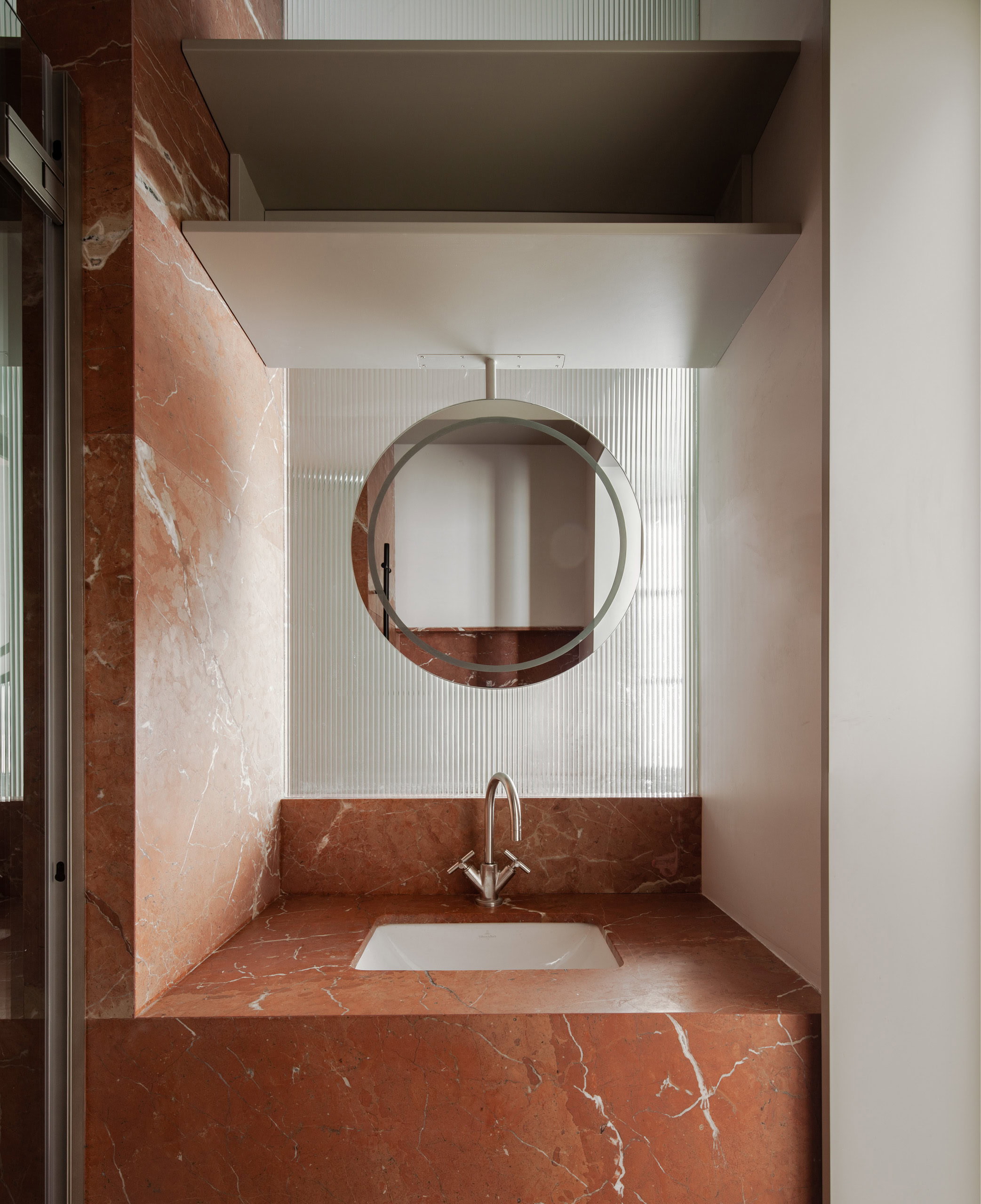 Valentino Architects - Malta - Risette Valletta