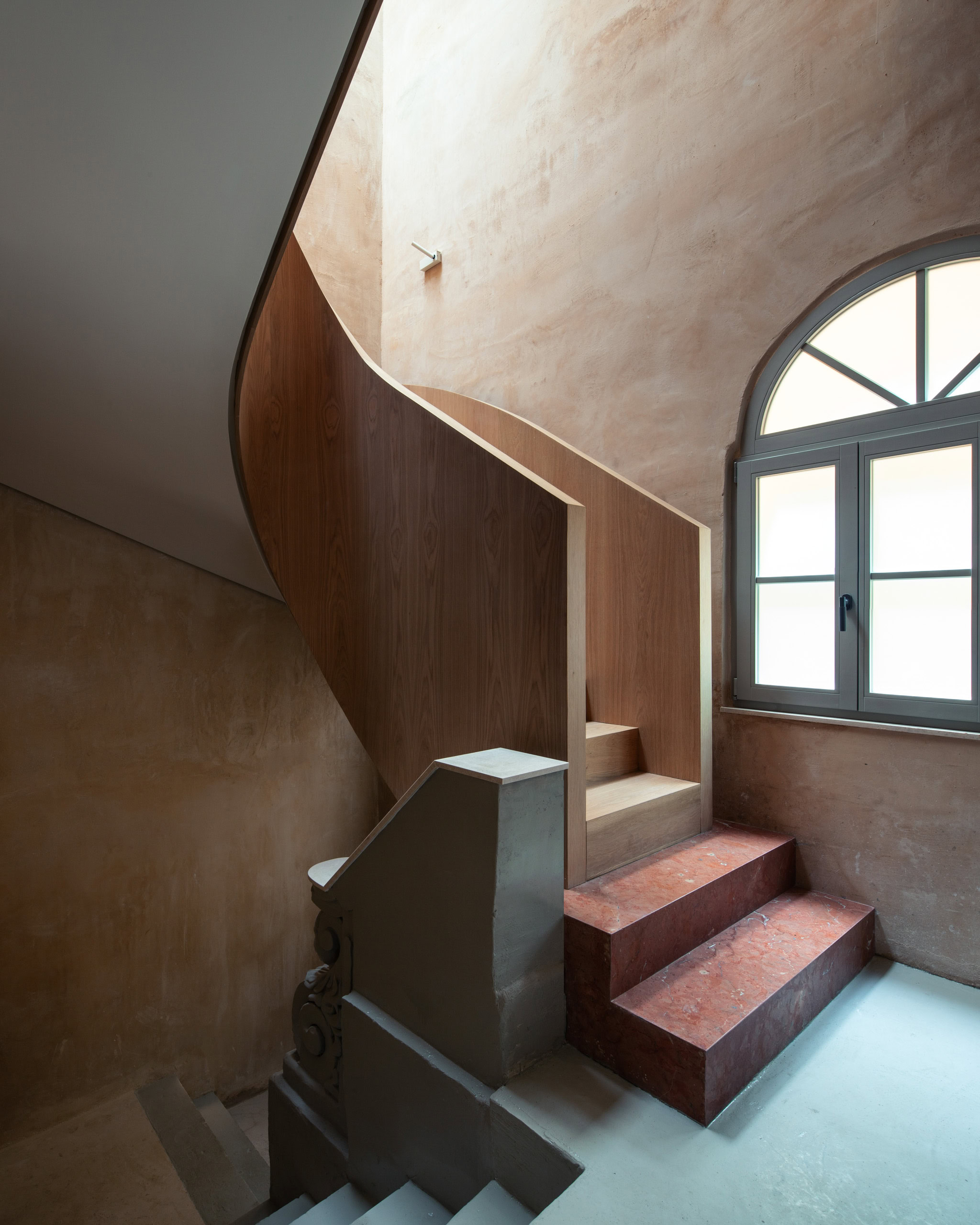 Valentino Architects - Malta - Risette Valletta