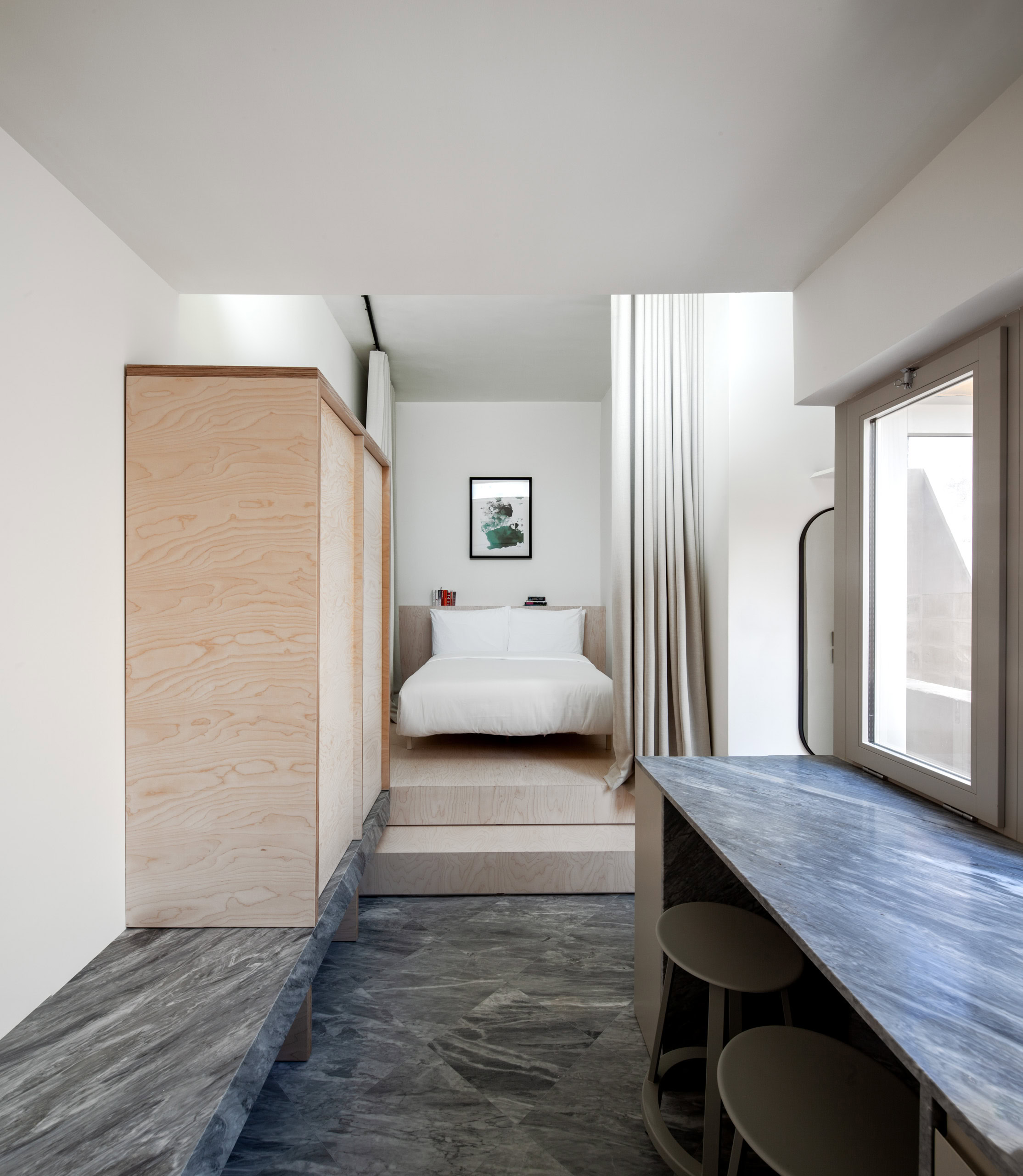 Valentino Architects - Malta - Risette Valletta