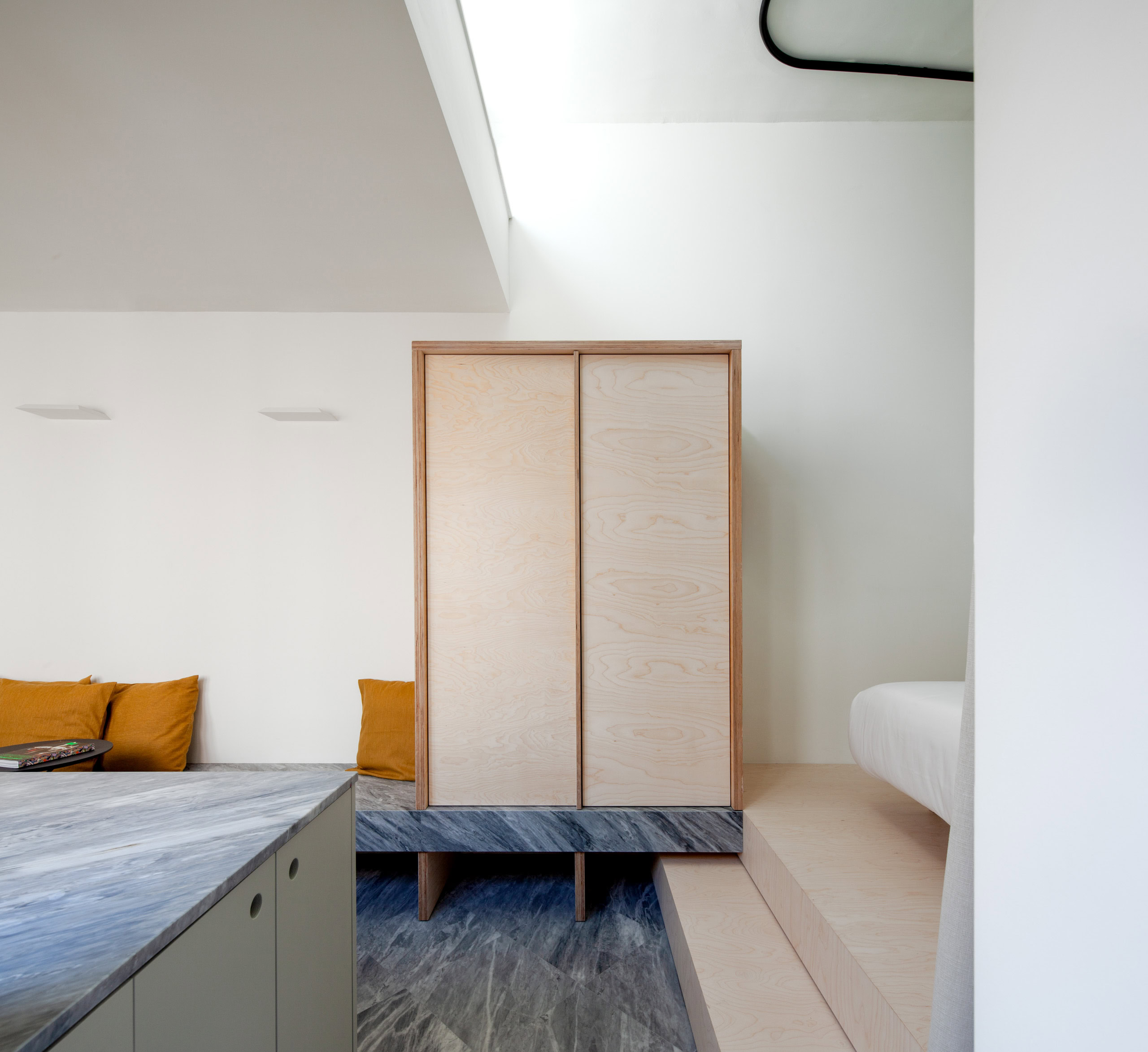 Valentino Architects - Malta - Risette Valletta