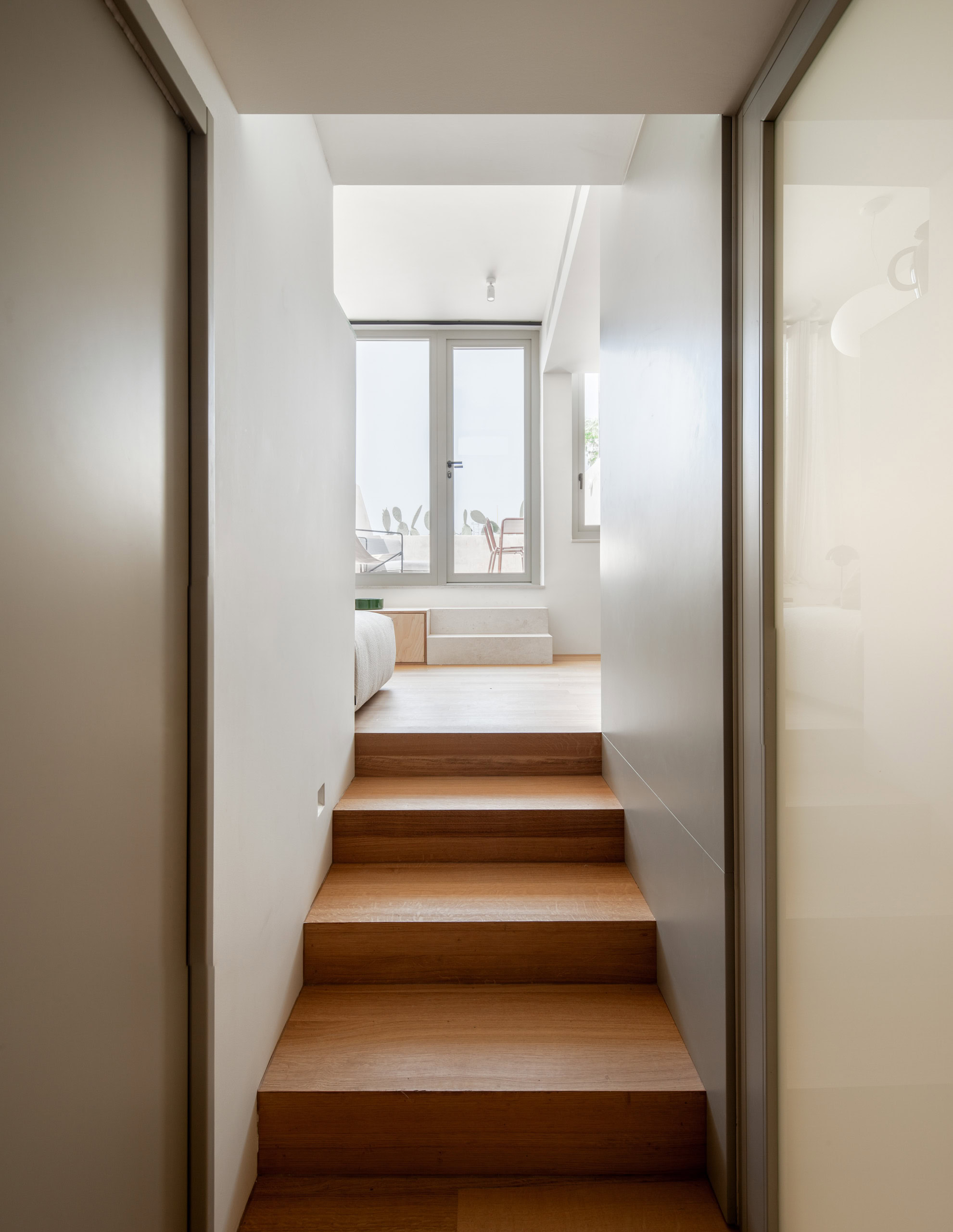 Valentino Architects - Malta - Risette Valletta