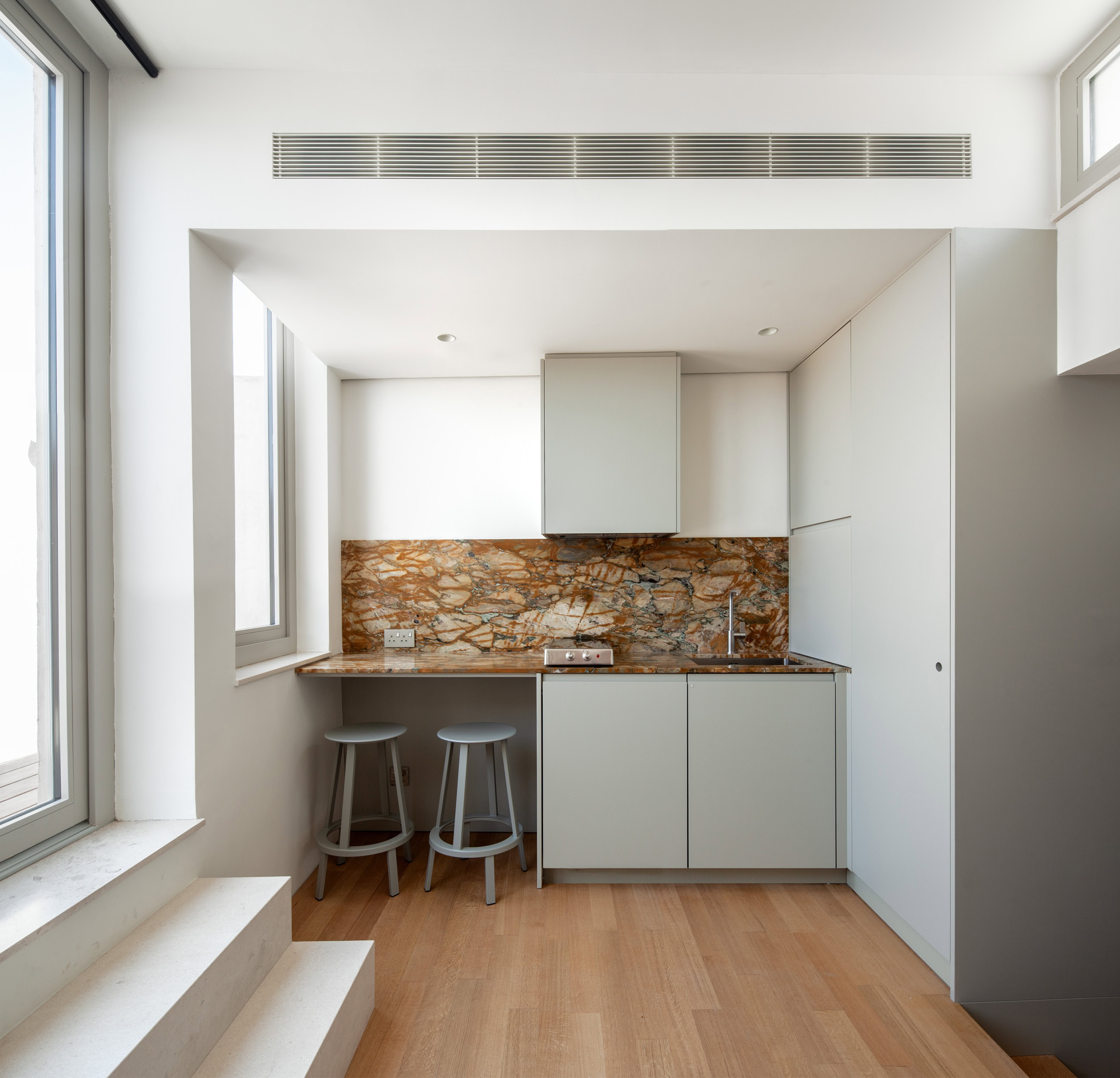 Valentino Architects - Malta - Risette Valletta
