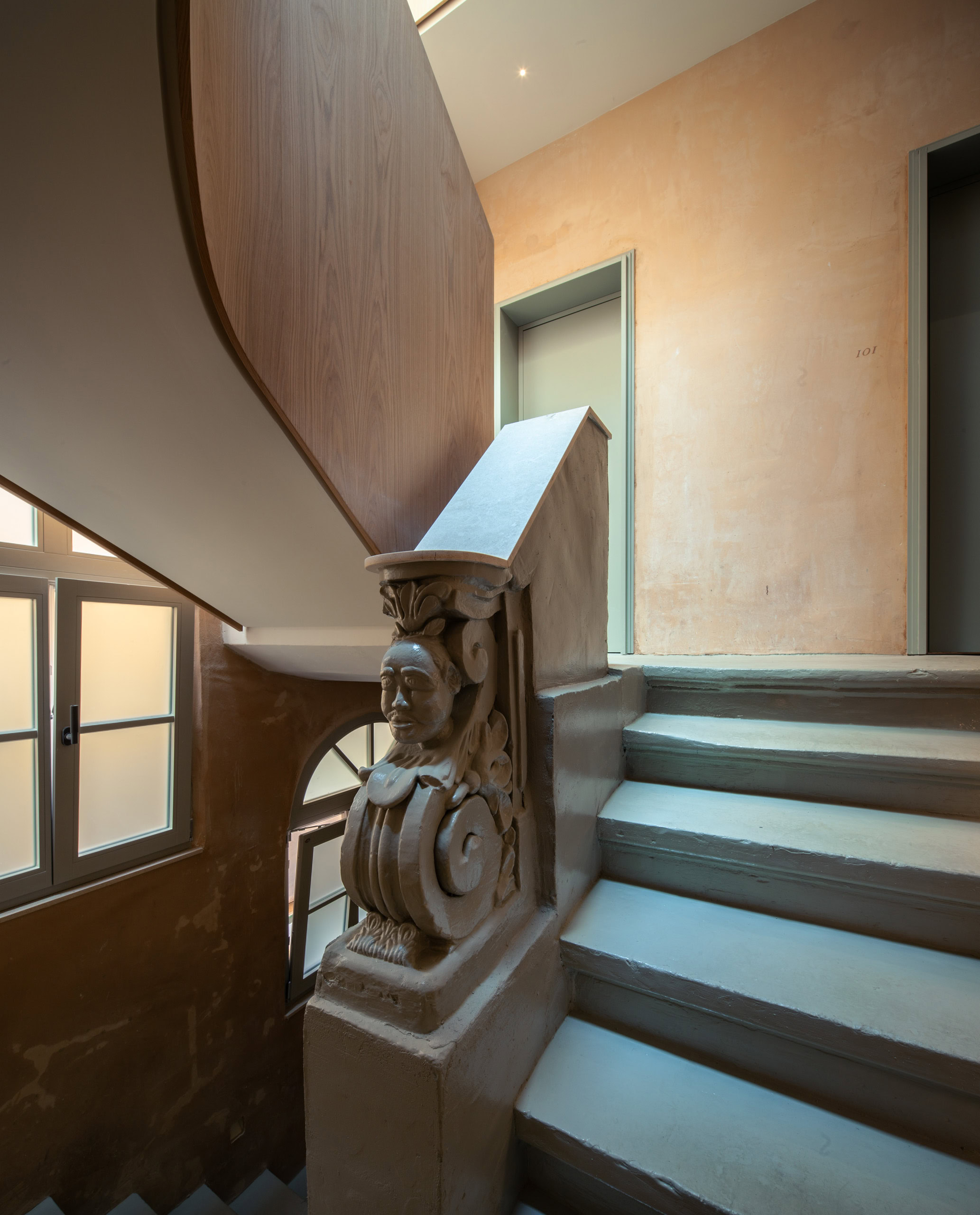 Valentino Architects - Malta - Risette Valletta