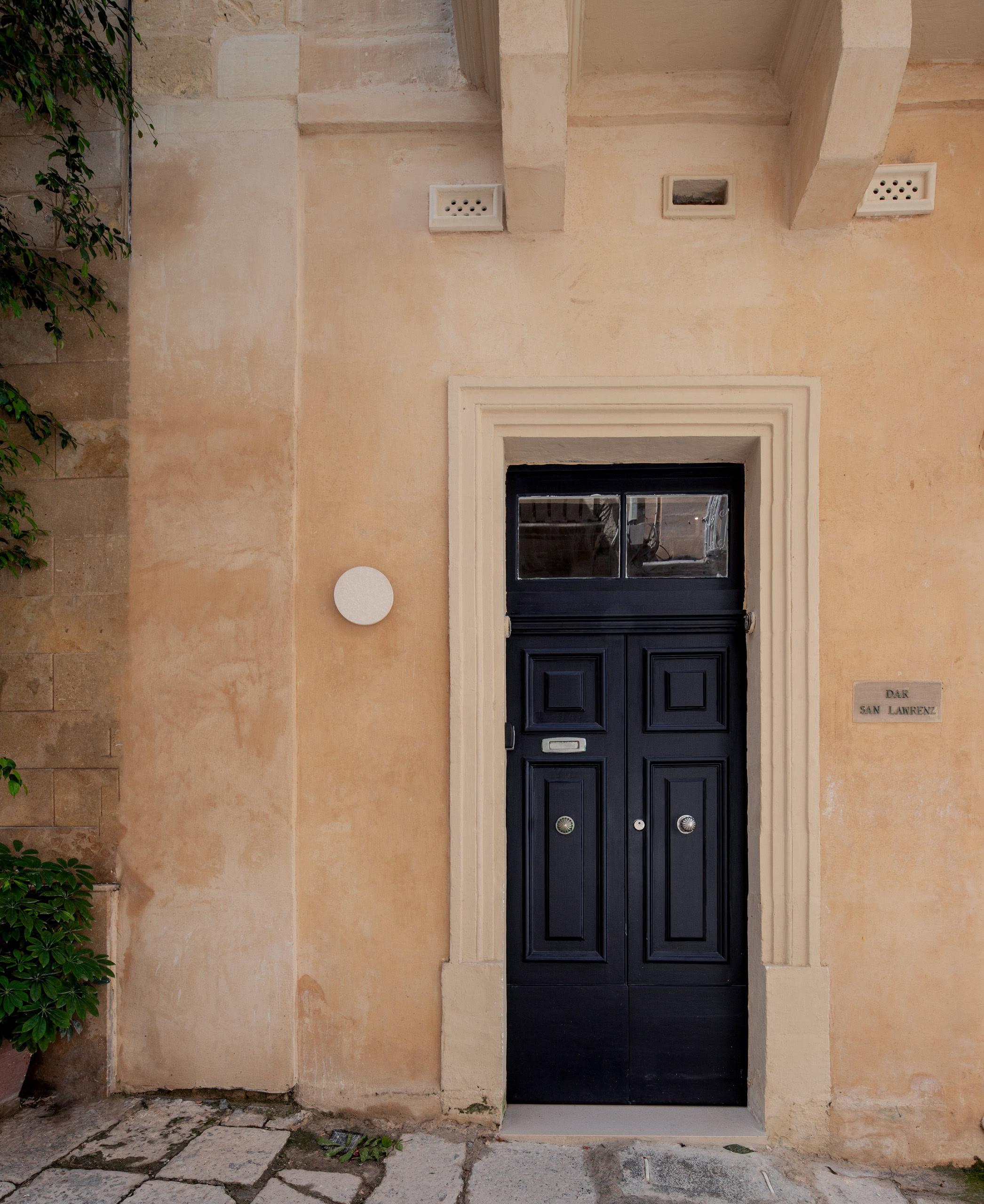 Valentino Architects - Malta - Risette Valletta
