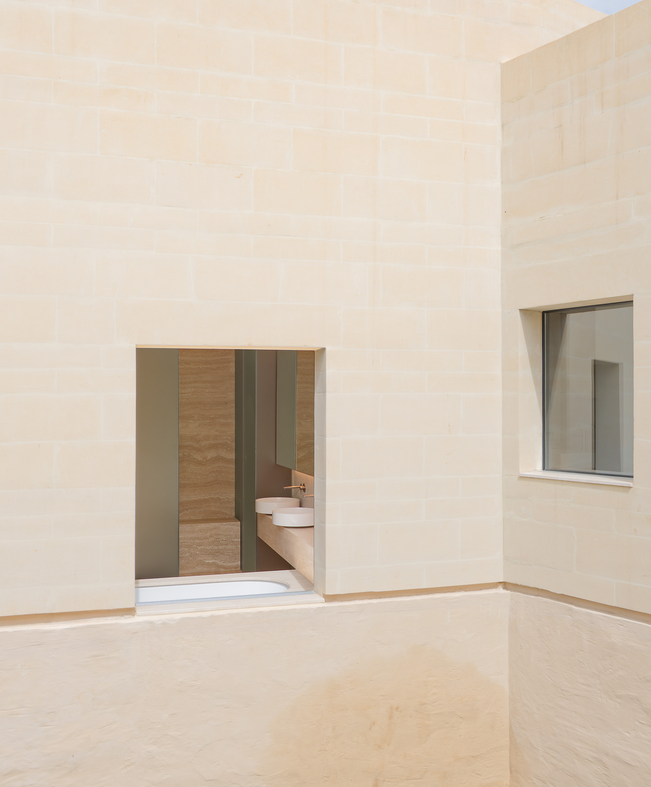 Valentino Architects - Malta - No52 Residence