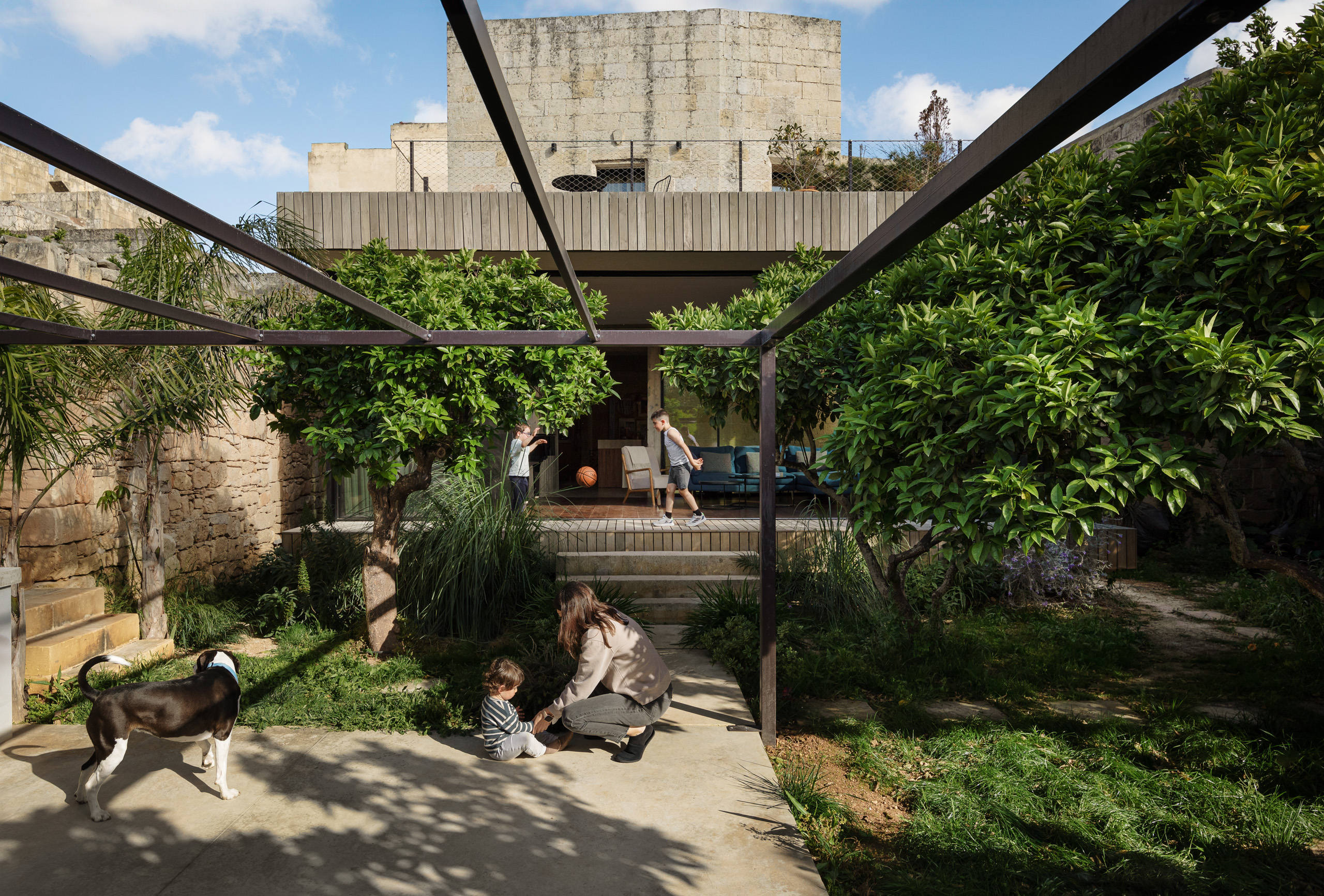valentino-architects-malta_LELLY - photos (9) Valentino Architects - Malta - Risette Valletta