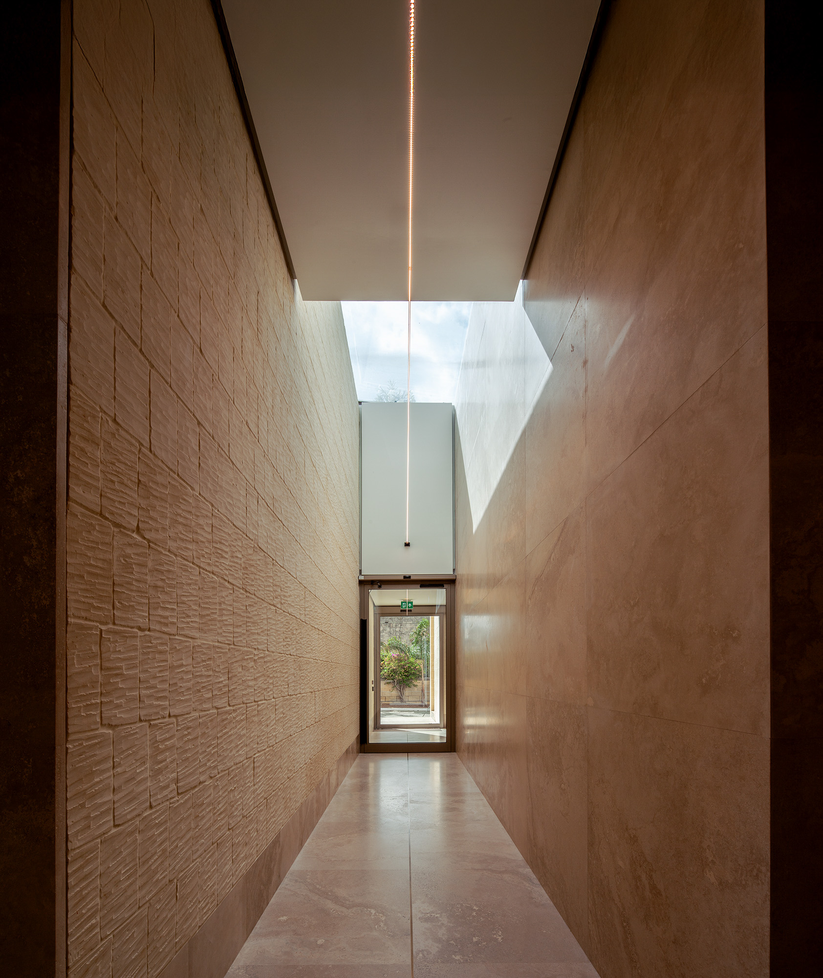 Valentino Architects - Malta - Risette Valletta
