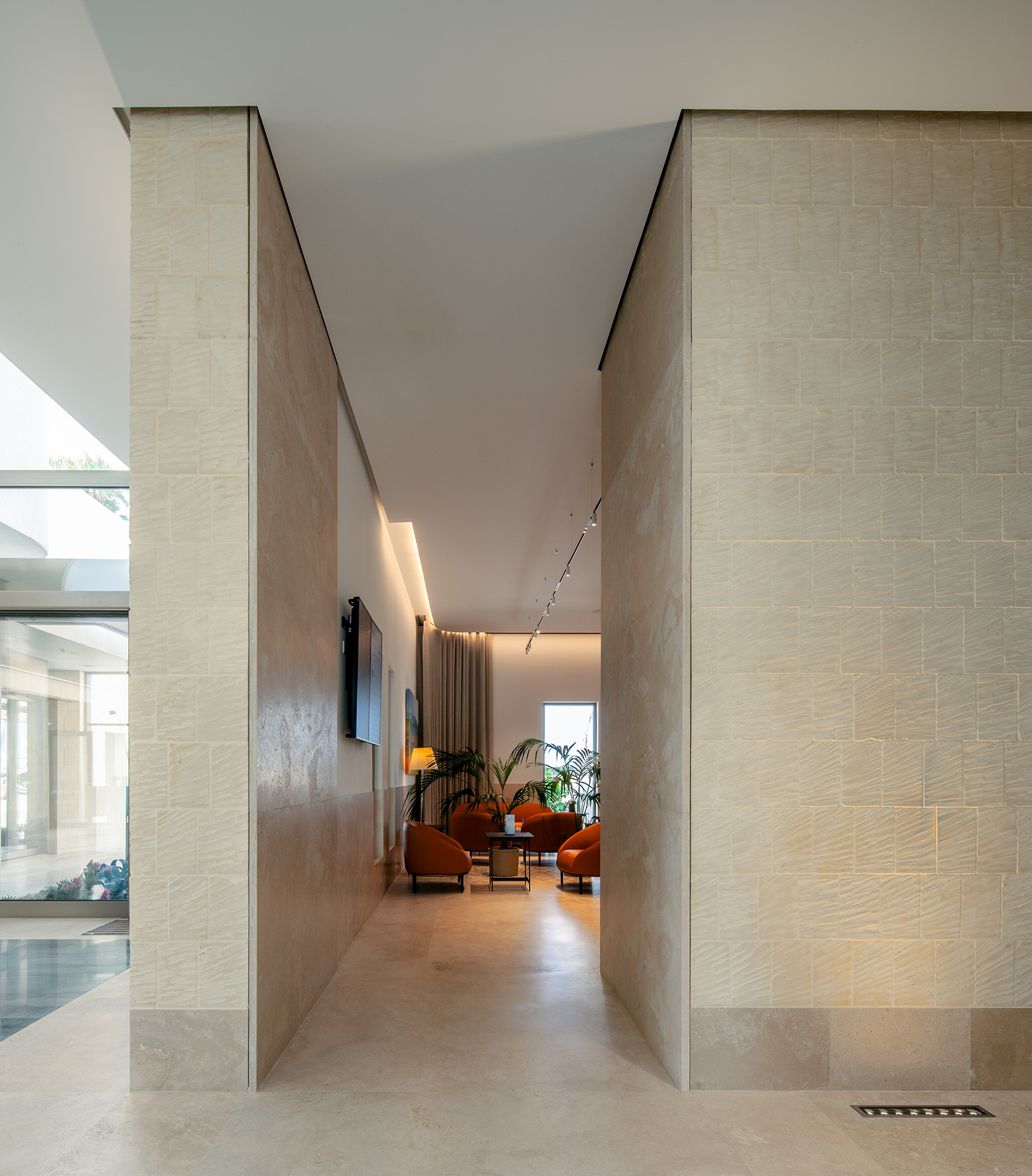 Valentino Architects - Malta - Risette Valletta